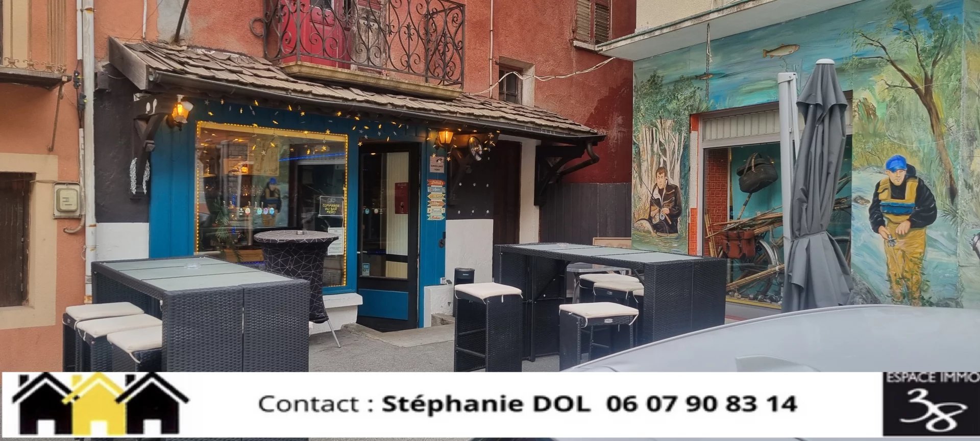 Vente Immeuble Modane