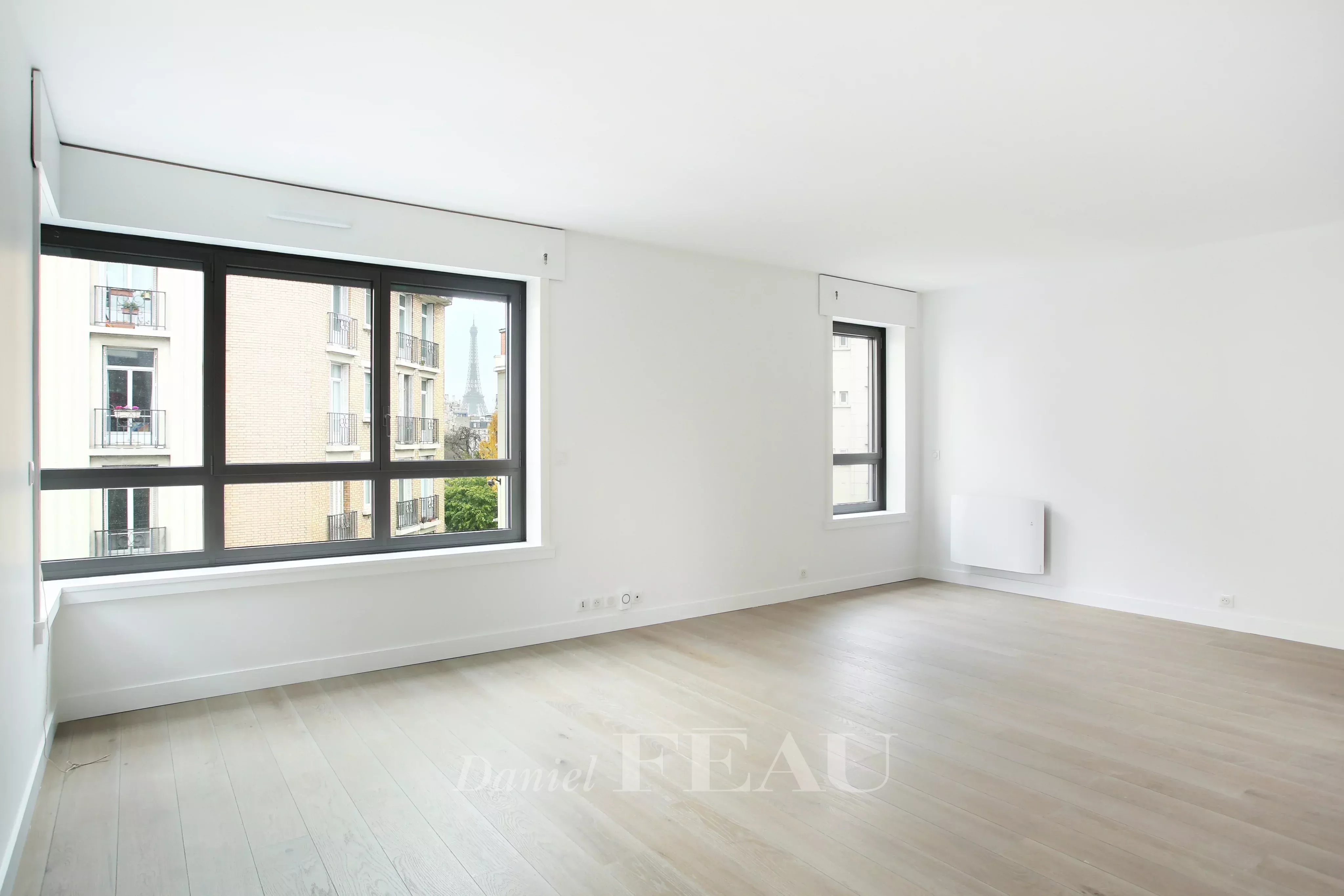 Rental Apartment Paris 15th