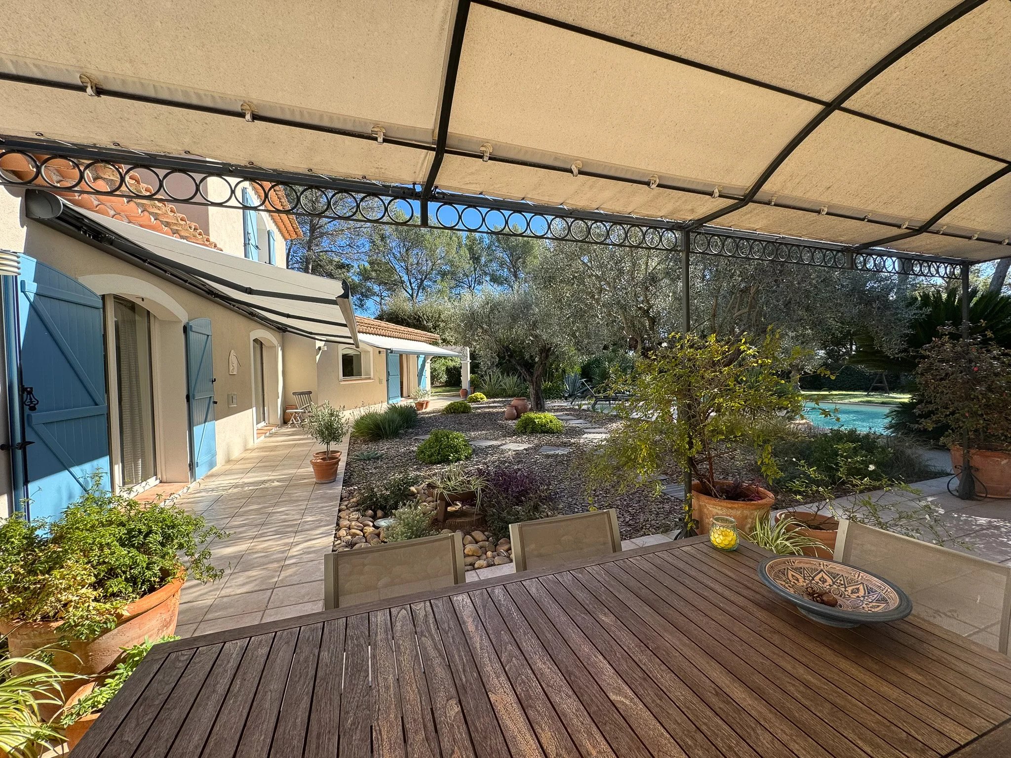 Villa d'Exception et Élégance au pied de l'Estérel