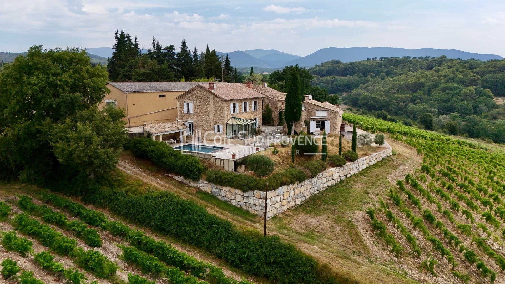 Agence immobilière de 