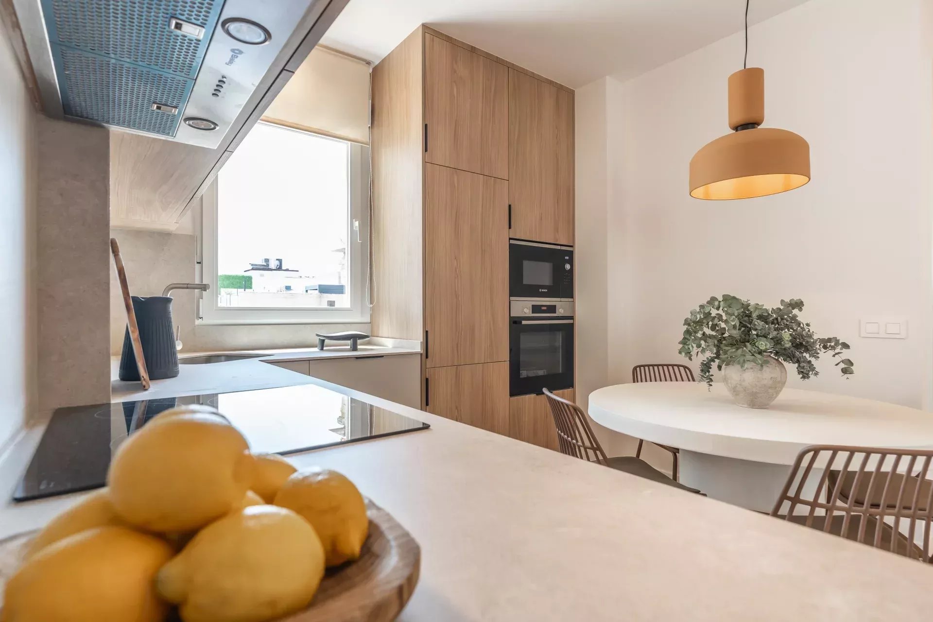 Opportunité à Salamanca : appartement rénové au septième étage