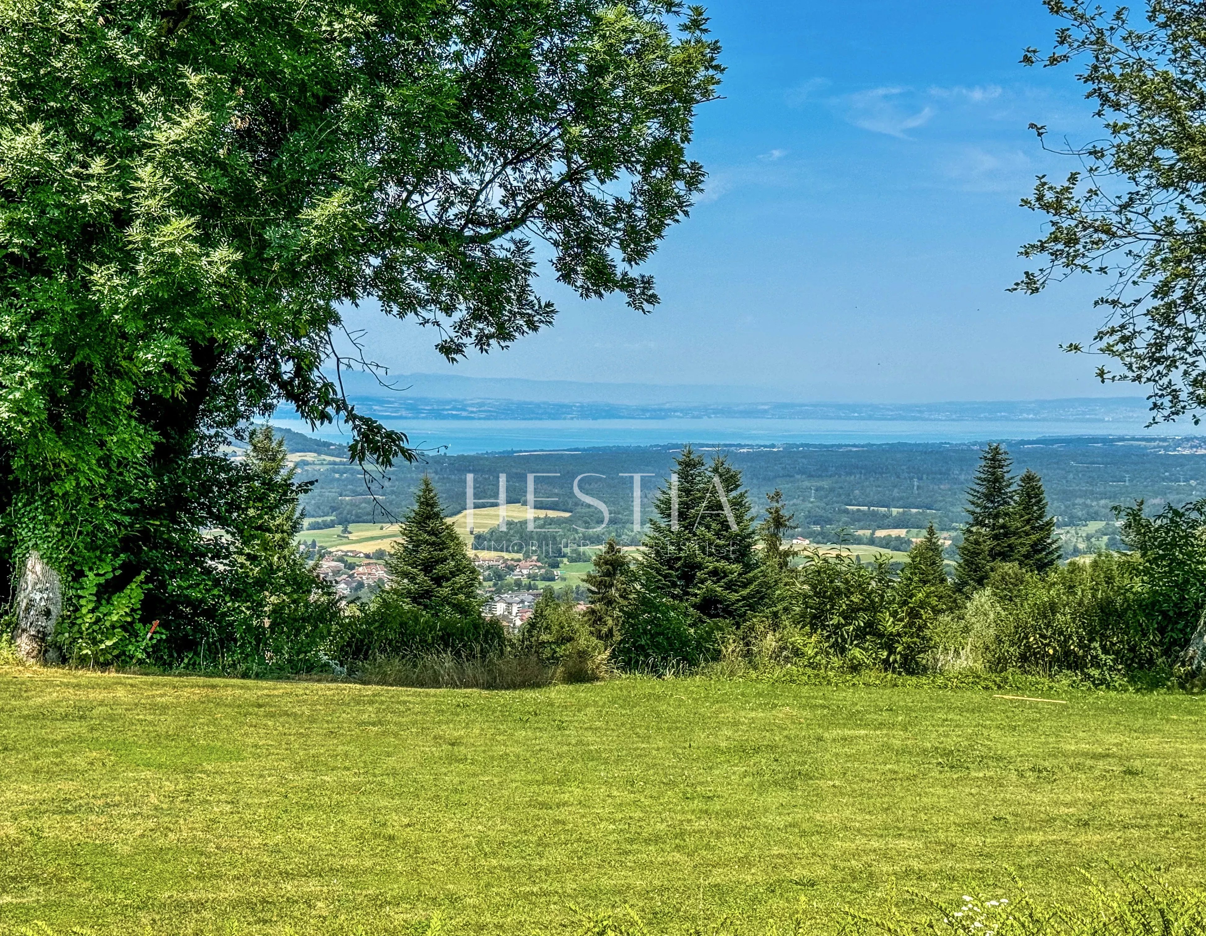 Propriété de charme à 35 minutes de Genève