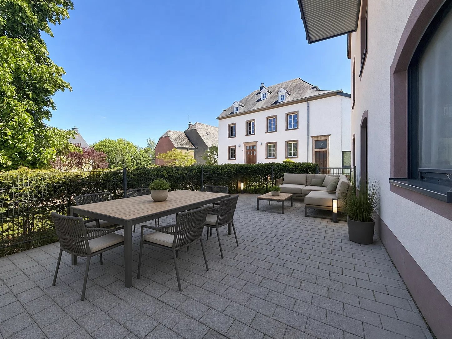 Sale Apartment Oberfeulen