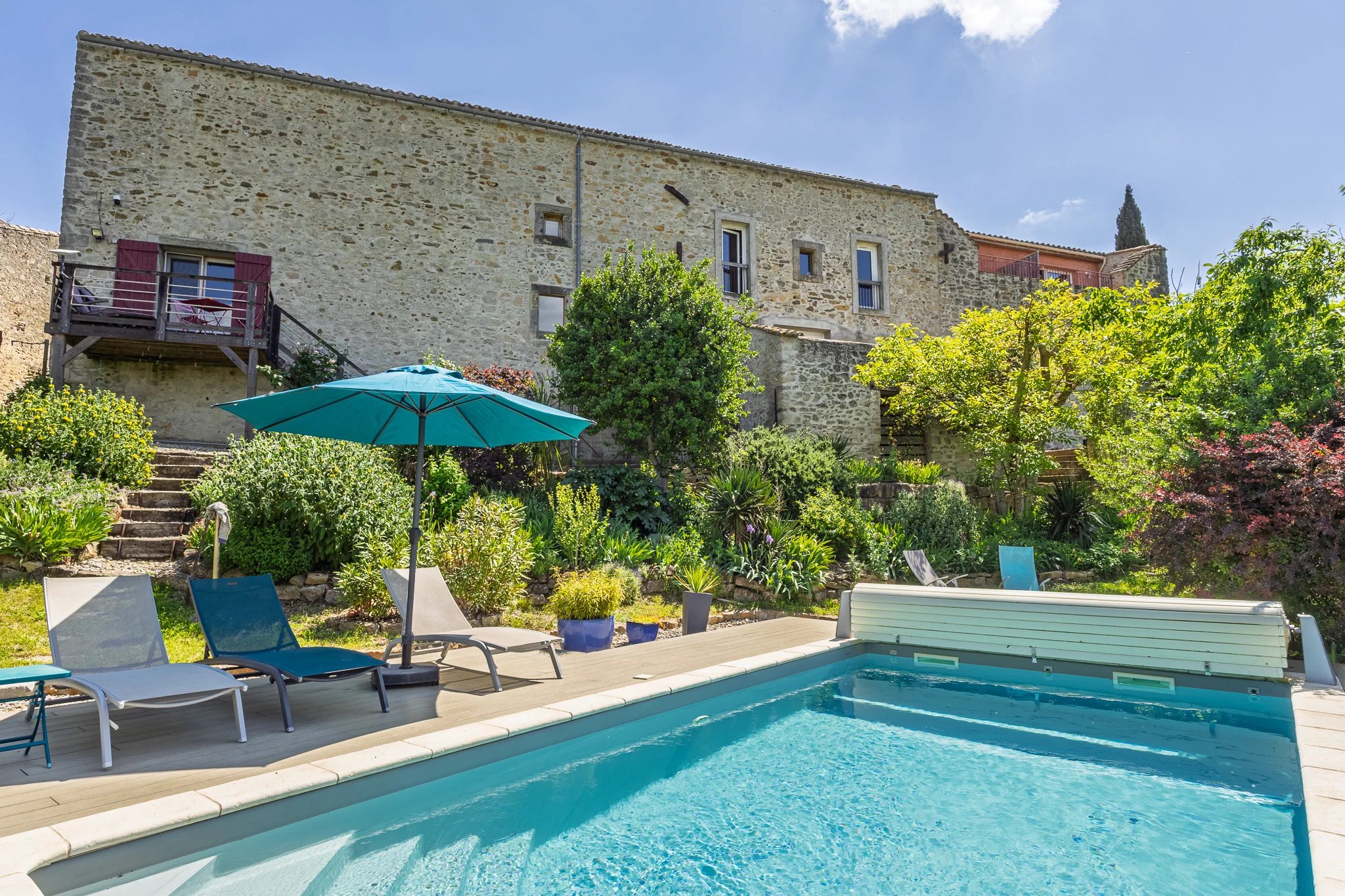 Ensemble immobilier à vendre Limoux, Aude