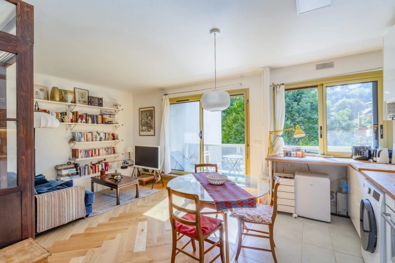 À vendre, Appartement Saint-Cloud - picture 1