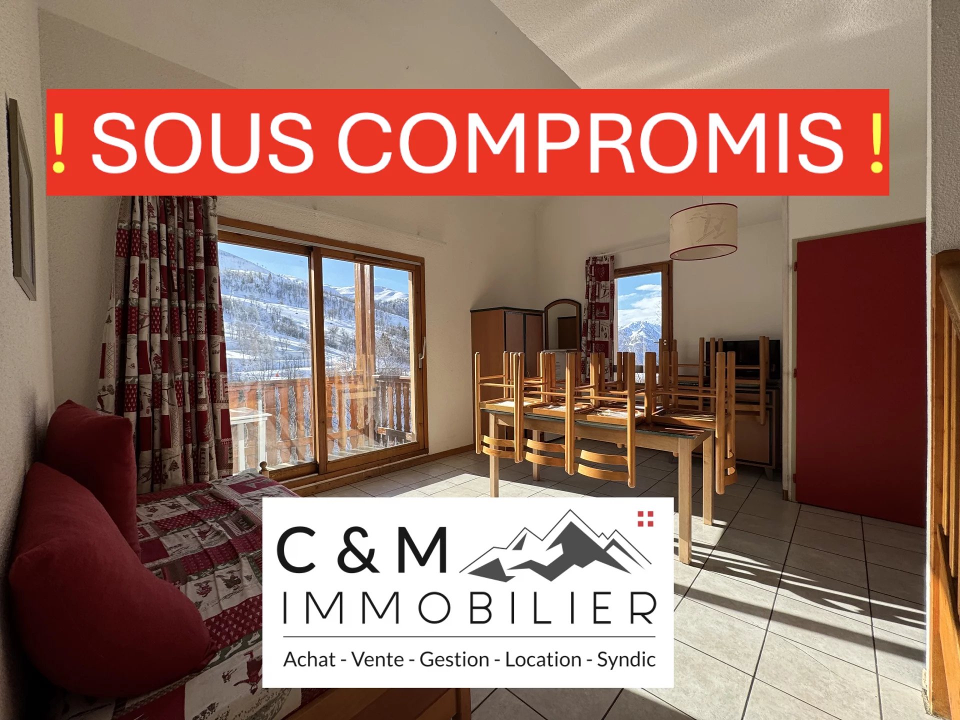 Agence immobilière de C&M IMMOBILIER