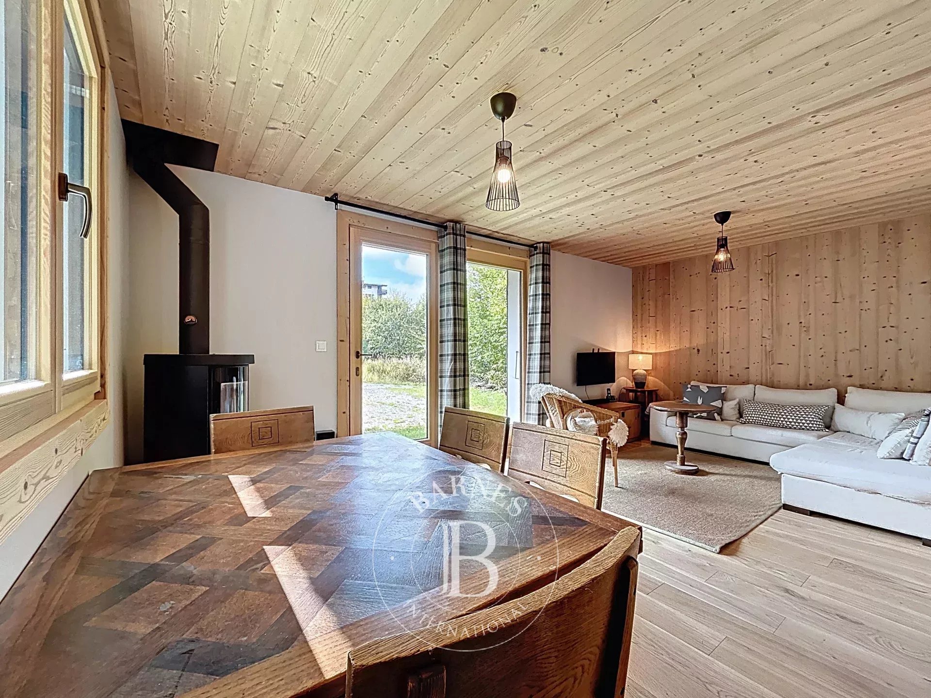 Photo of Les Gets – Renovated apartment with terrace and garage