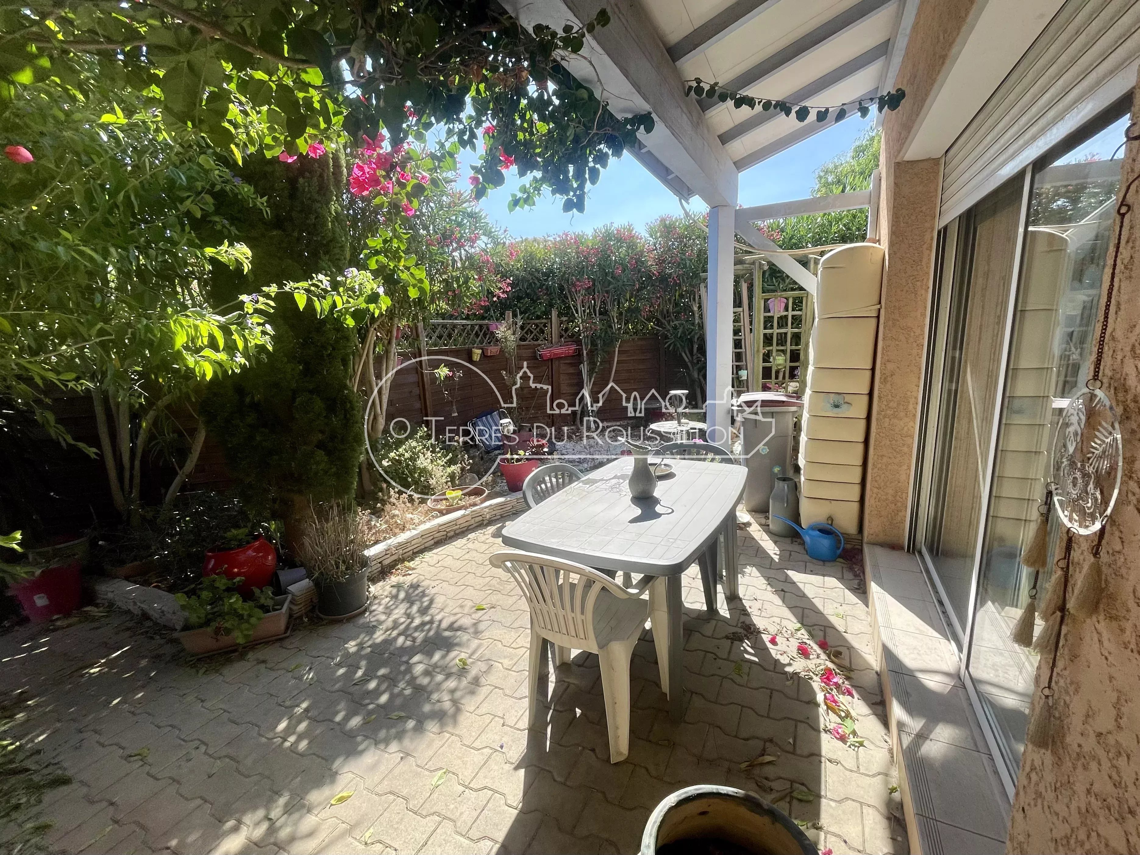 Maison F3 50 M2 Canet-Port avec Jardin
