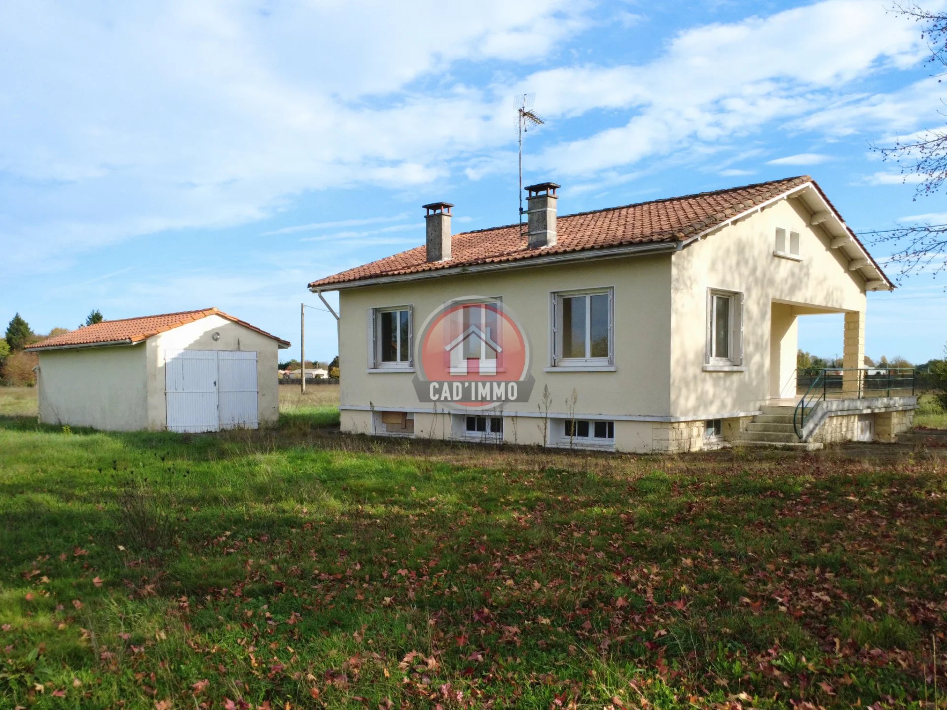 Agence immobilière de CAD'IMMO