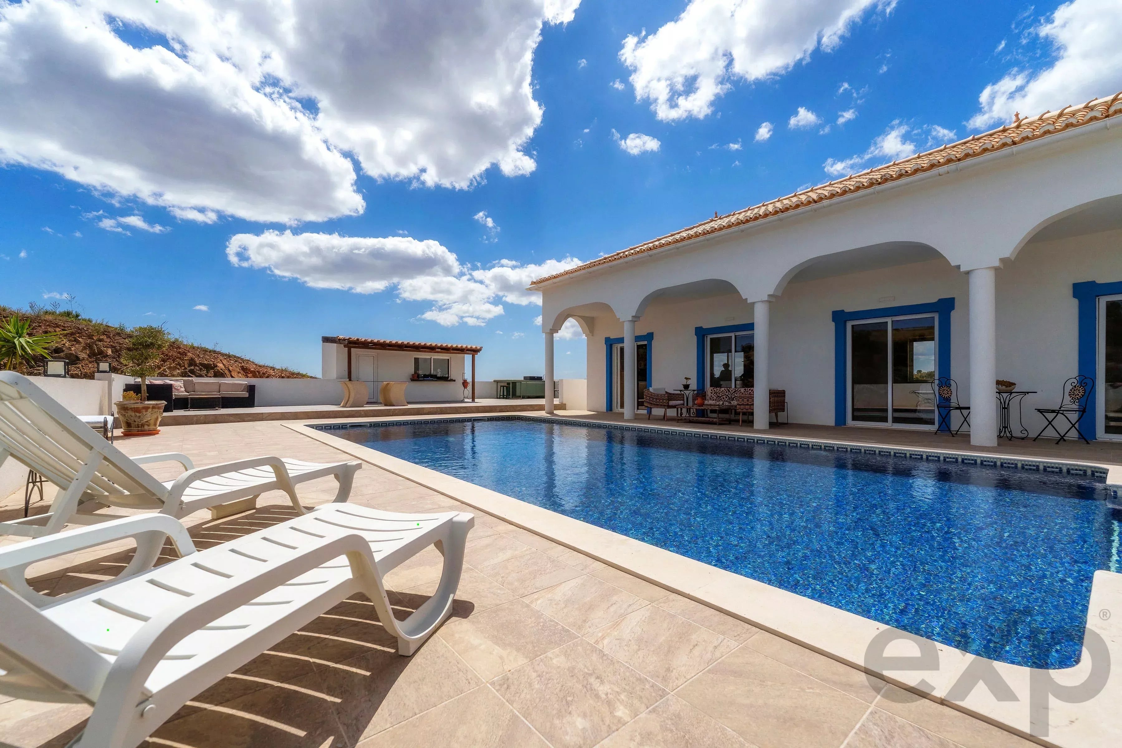 Renovated 5 Bed Countryside Villa with Pool, Panoramic Views, 2 Hectares 87005816 image 60