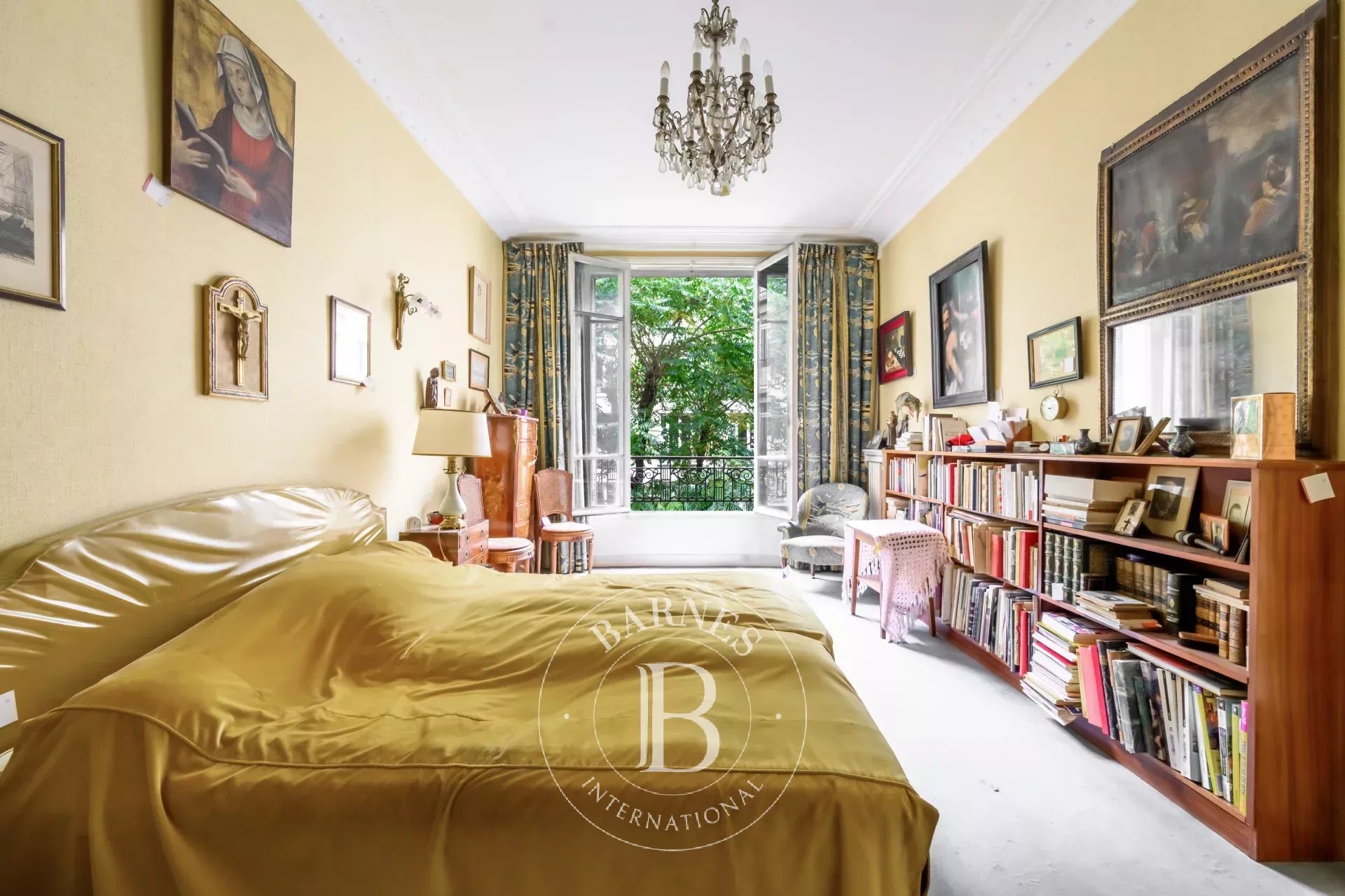 Daire Paris 17ème - picture 9