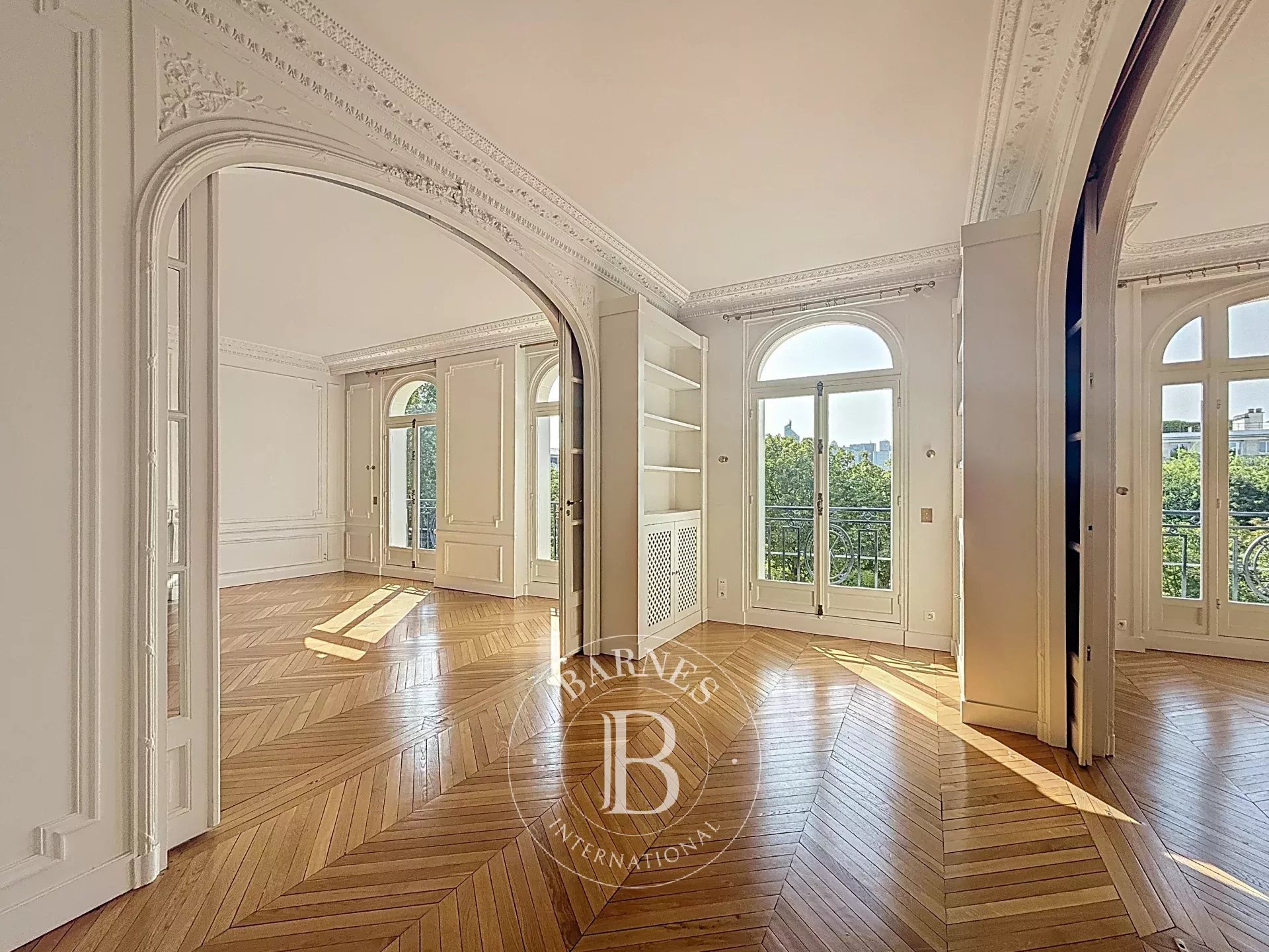 Daire Neuilly-sur-Seine - picture 4