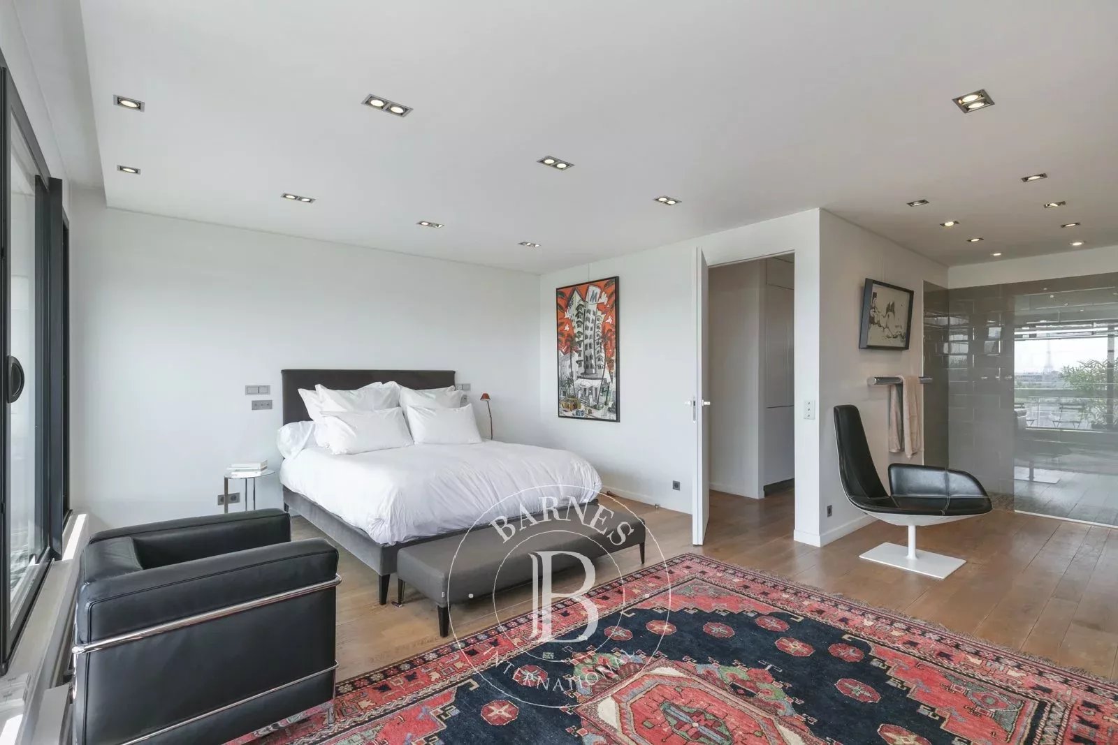 Daire Neuilly-sur-Seine - picture 8