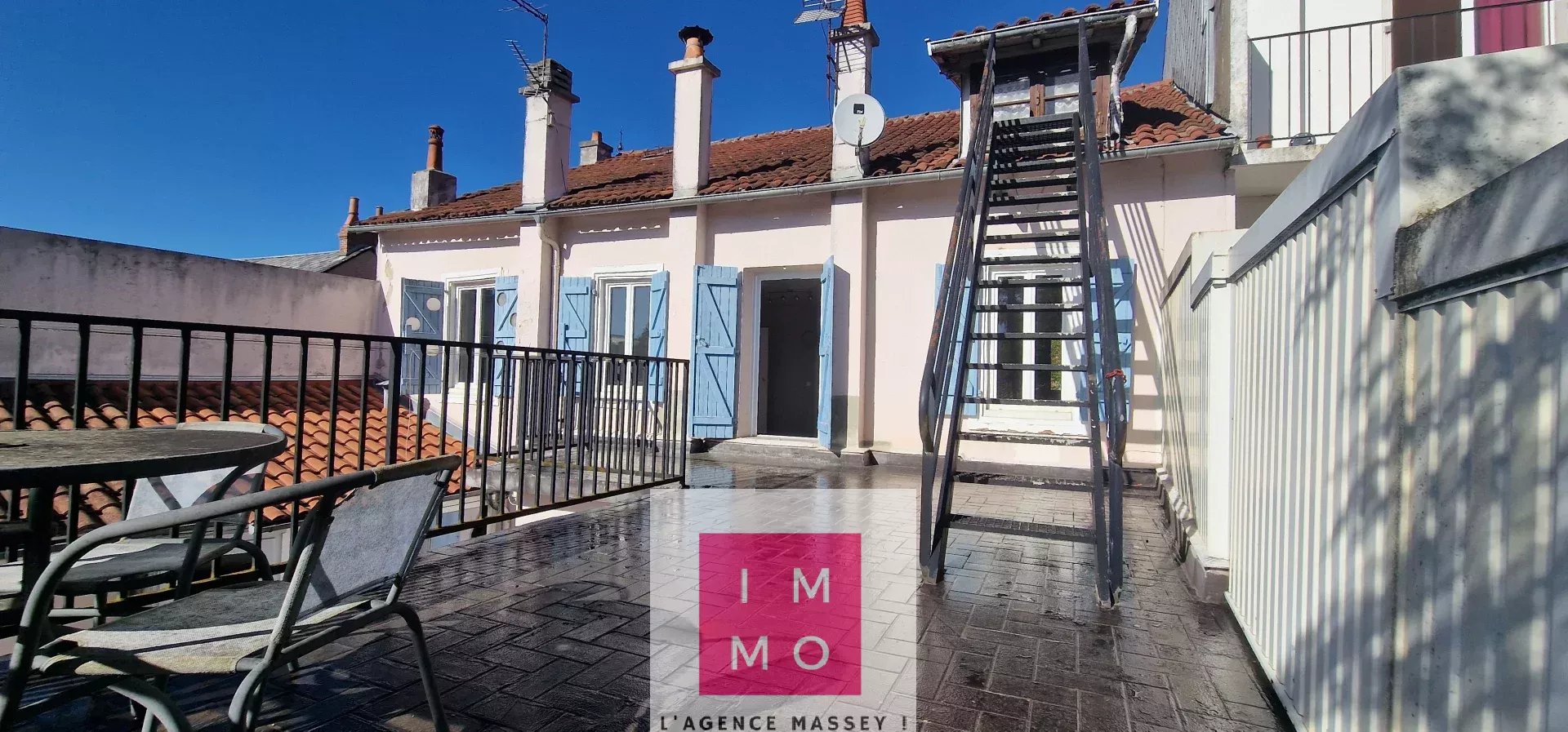 Agence immobilière de 