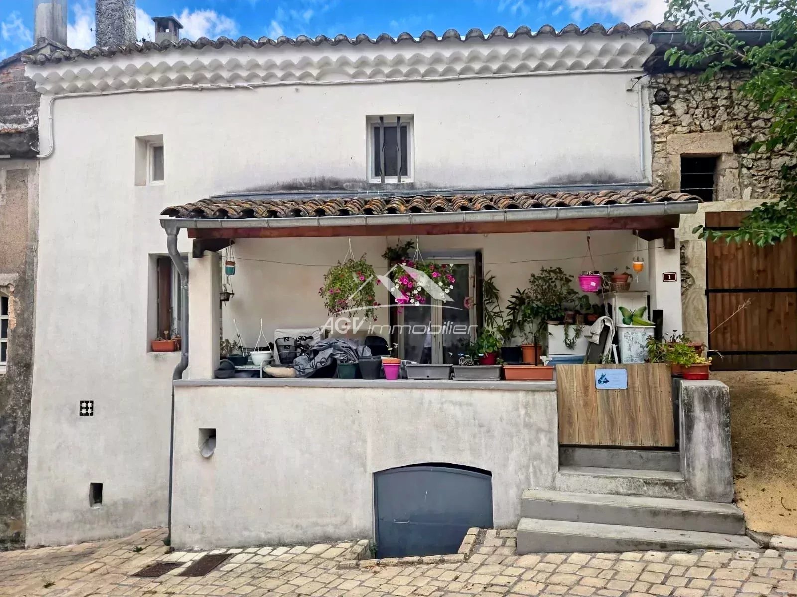 Agence immobilière de AGV IMMOBILIER