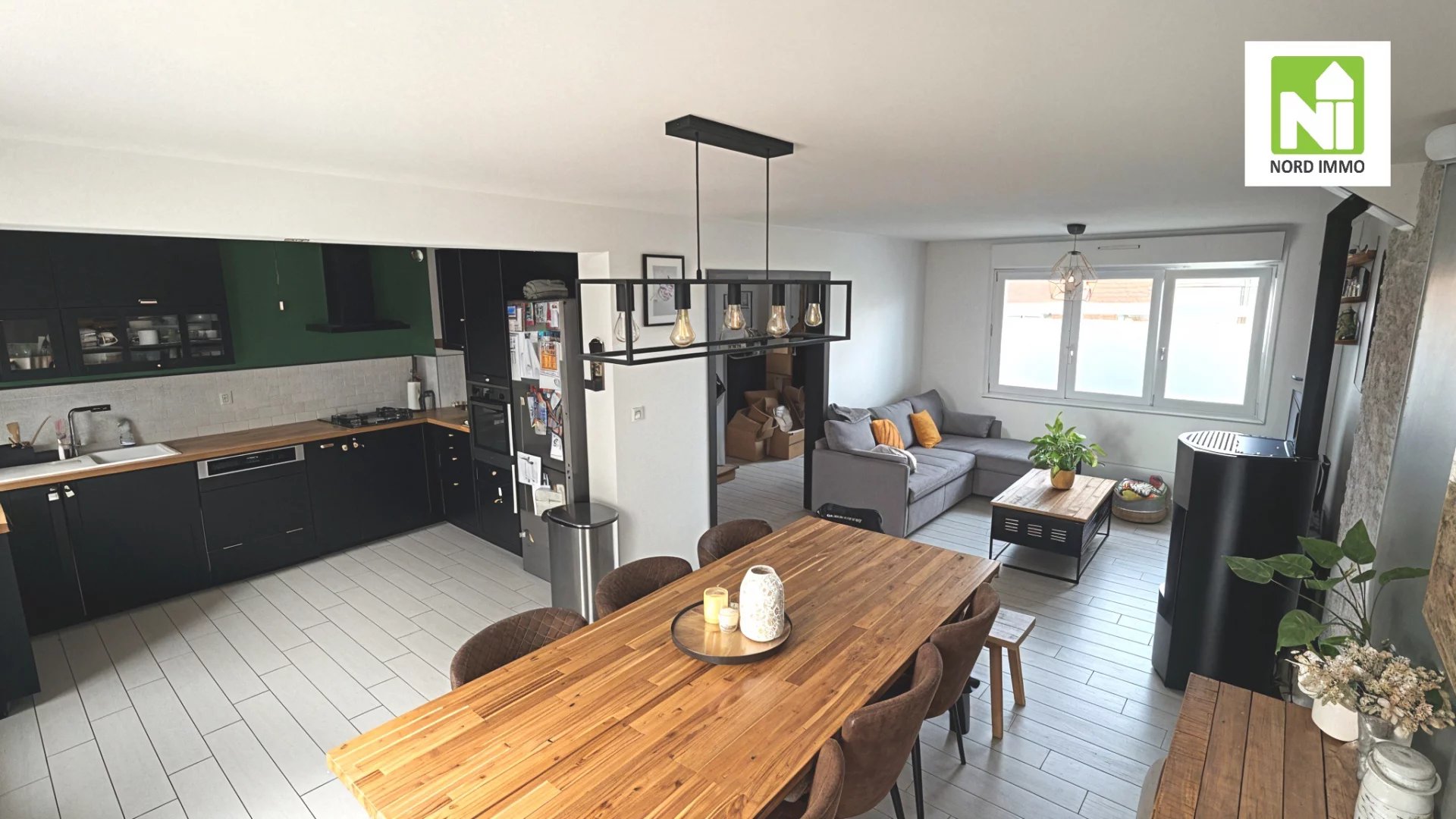Agence immobilière de Nord Immo