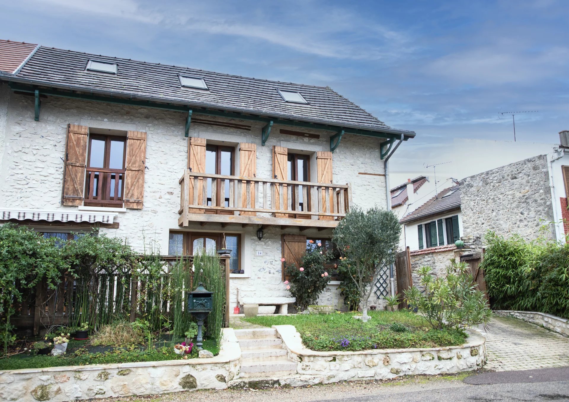 Maison 114 m² 5 pièces – Face à la Seine