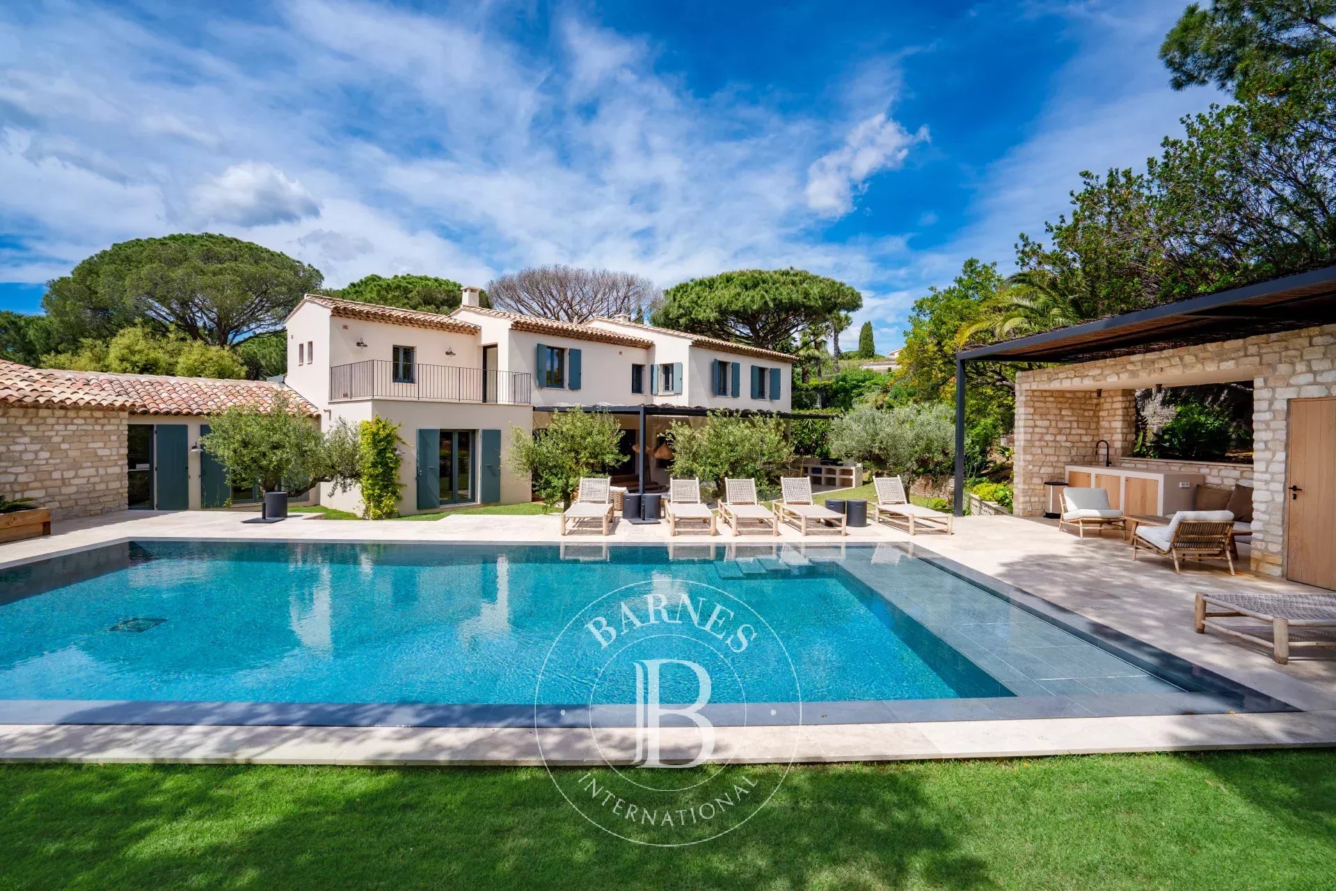 Ramatuelle  - Villa  6 Chambres - picture 20