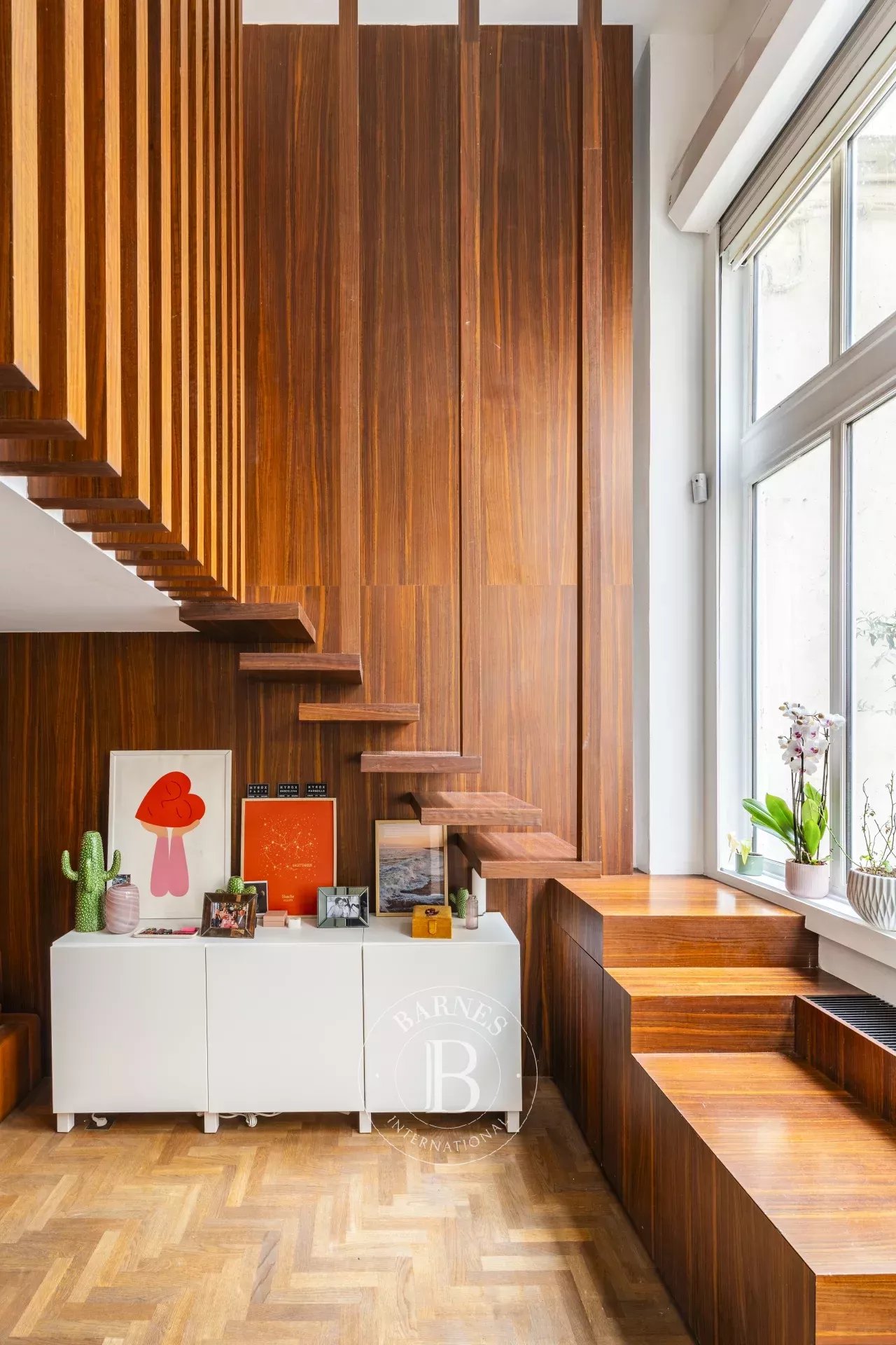 Daire Paris 3ème - picture 10