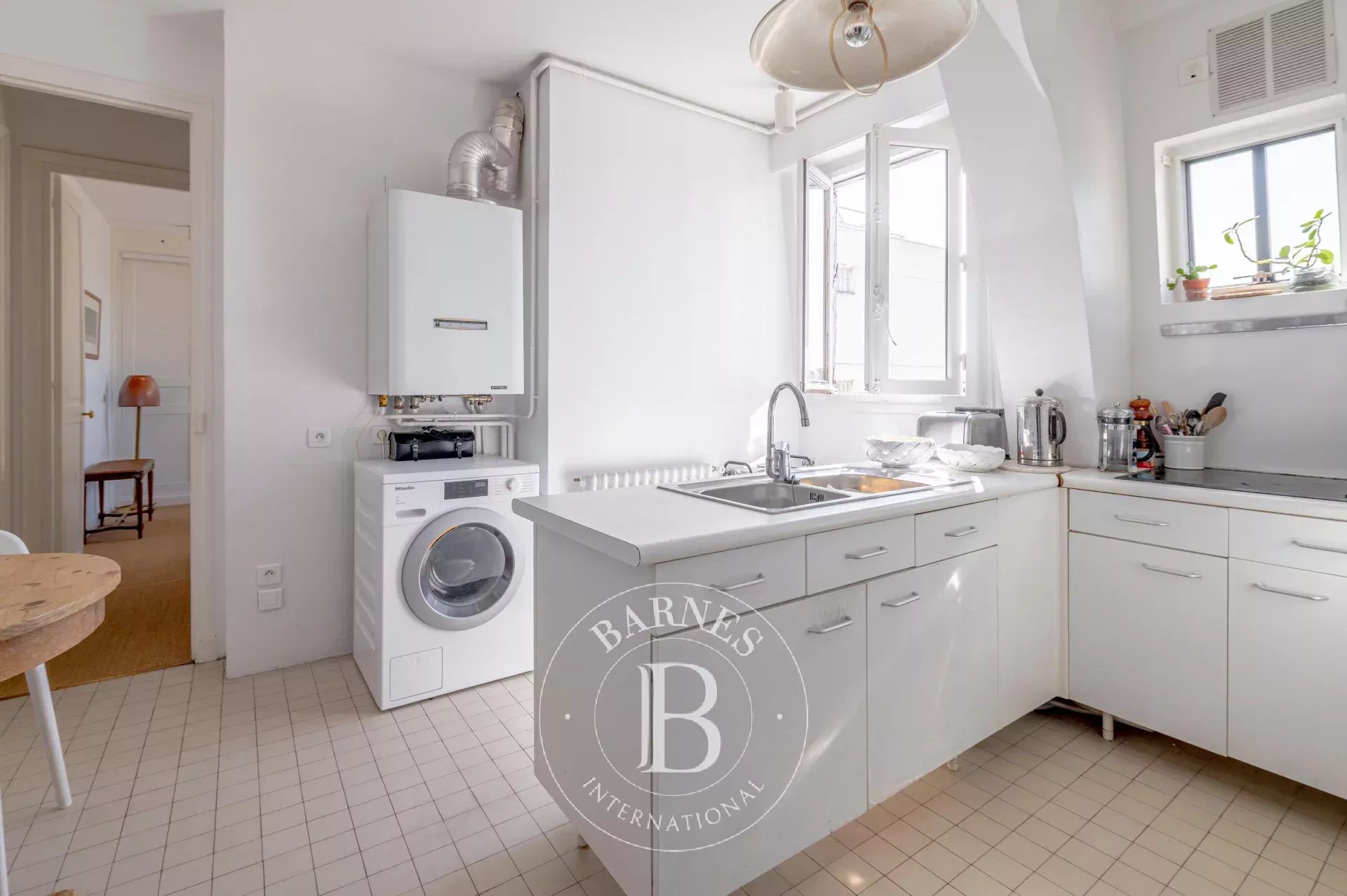 Daire Paris 13ème - picture 10