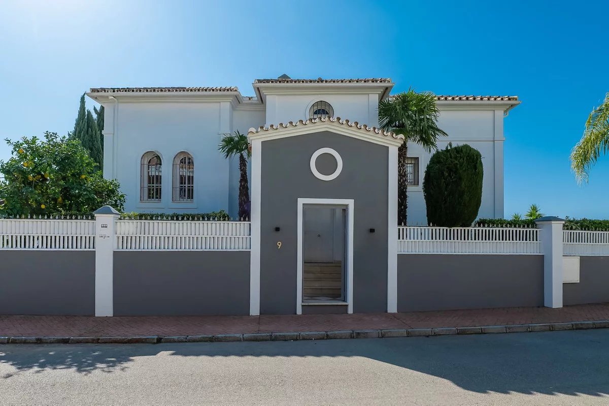 Vente Villa Marbella