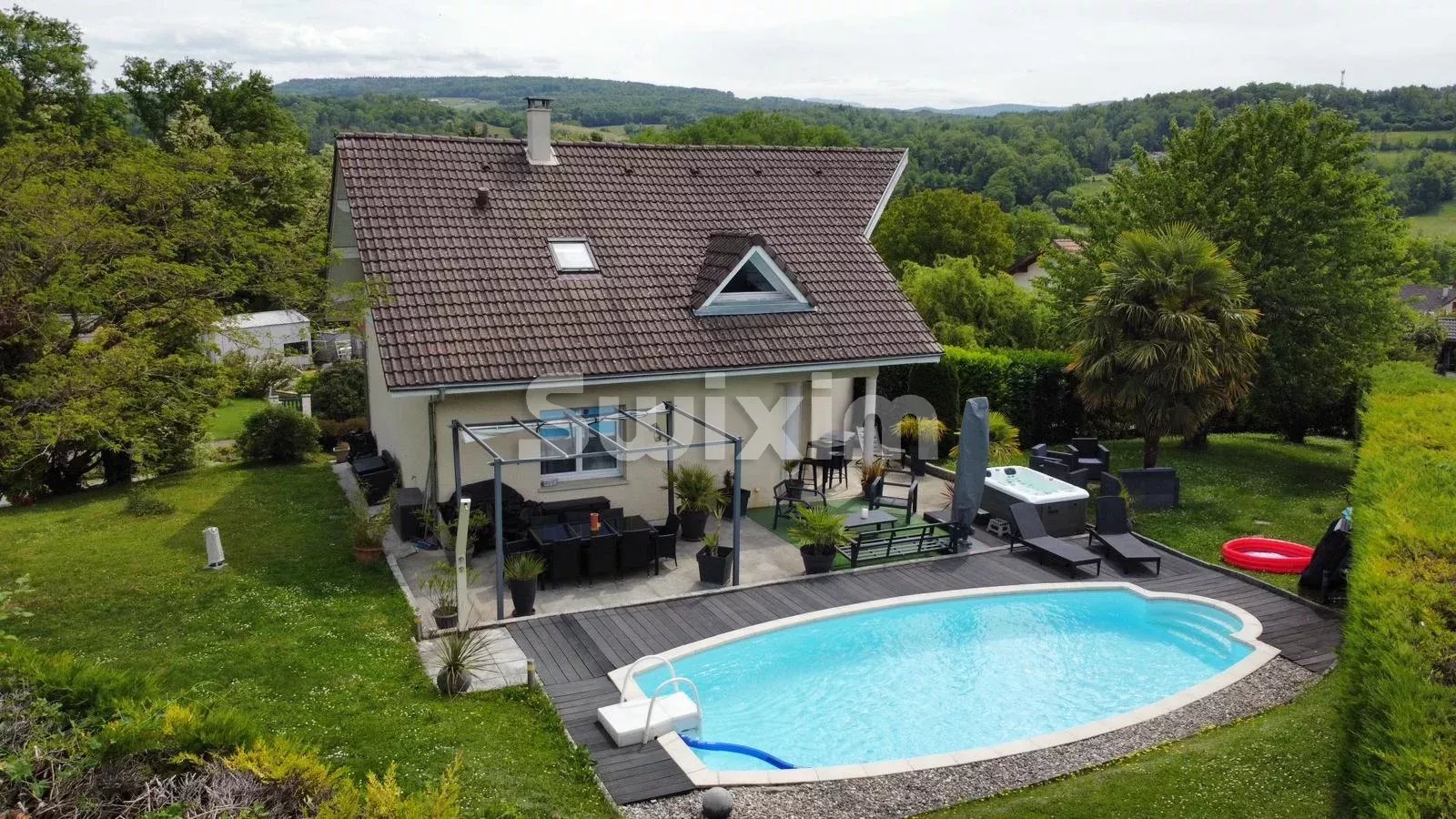 Agence immobilière de Swixim Cruseilles