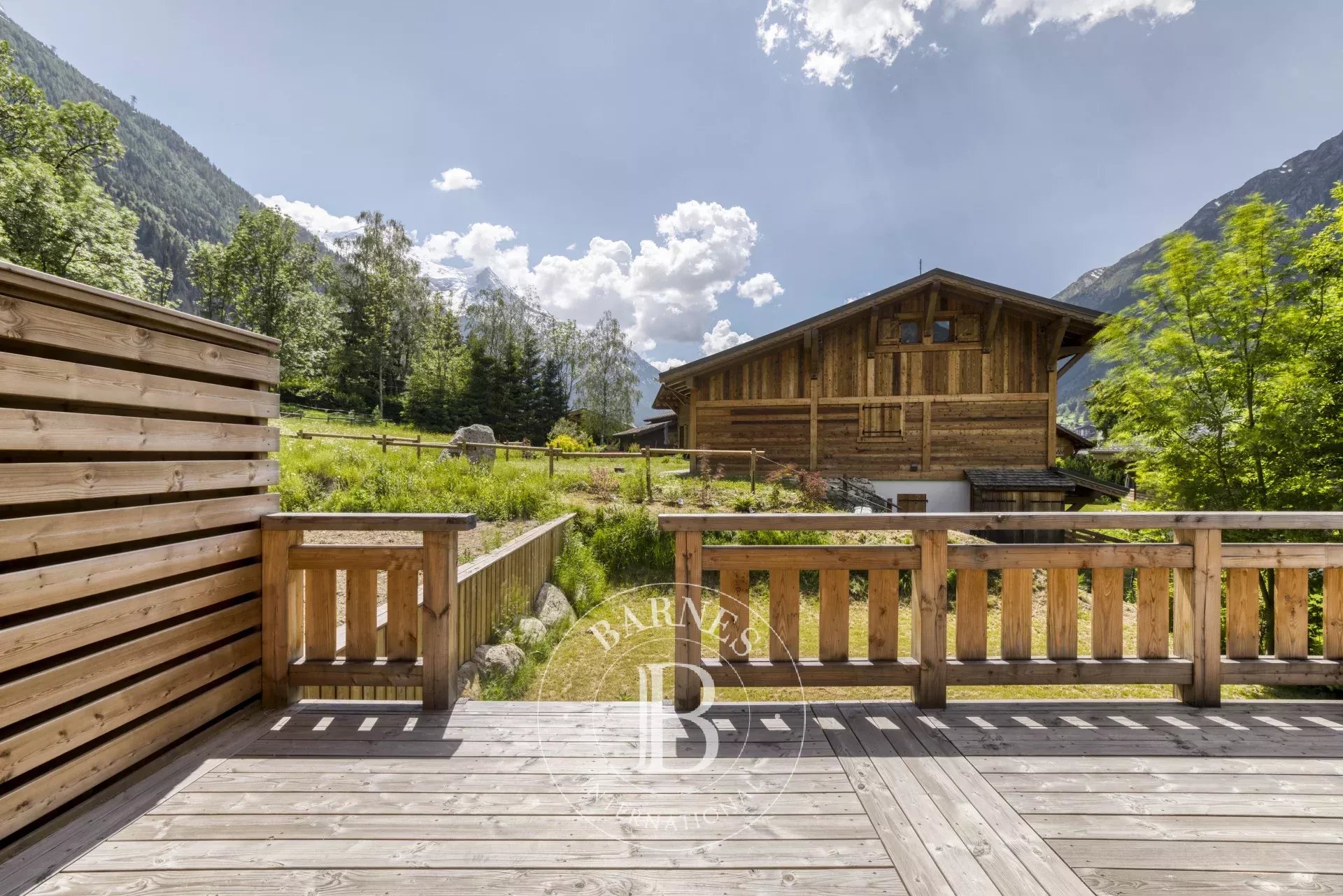 Chalet Chamonix-Mont-Blanc  -  ref 86518013 (picture 2)