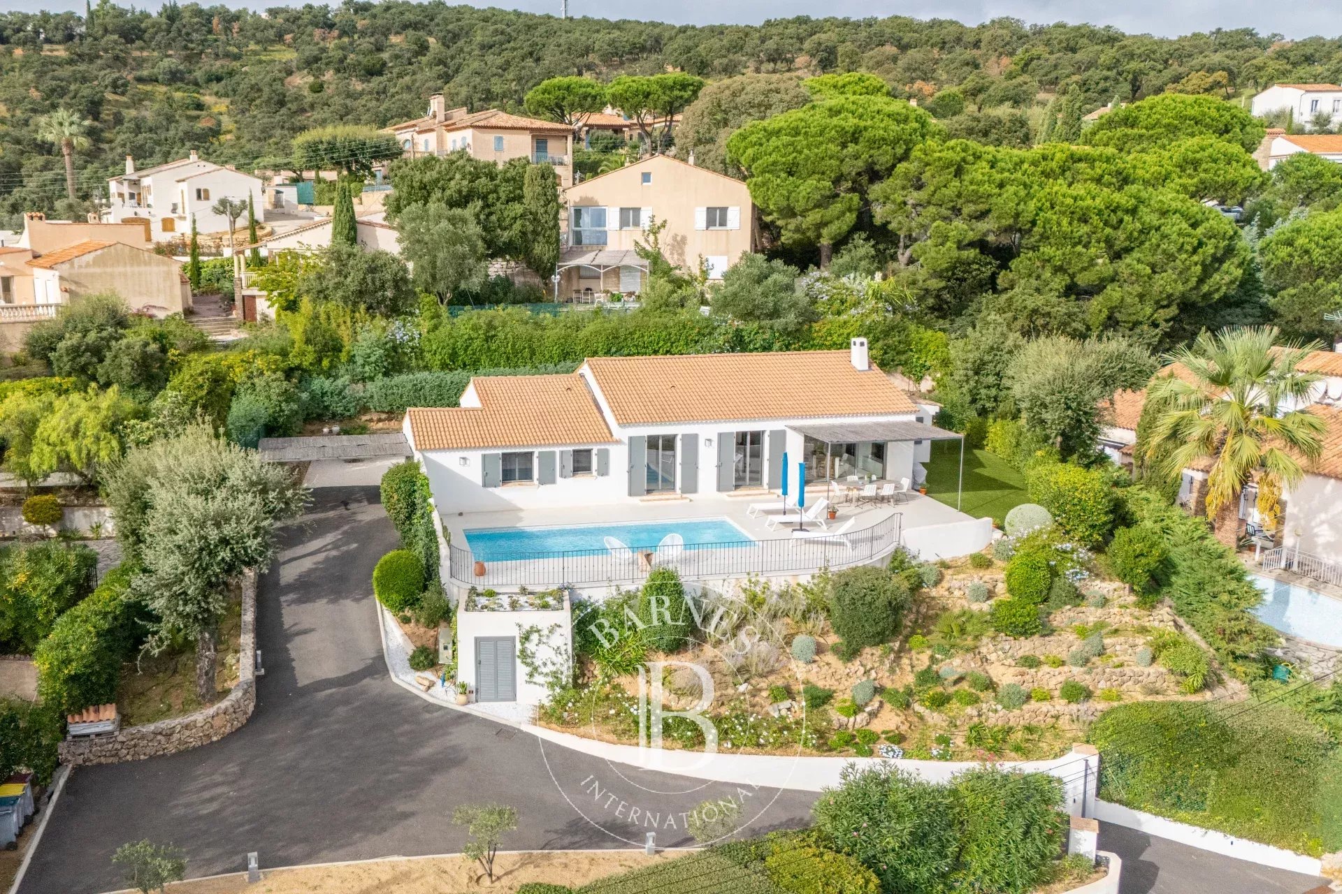 Villa Sainte-Maxime
