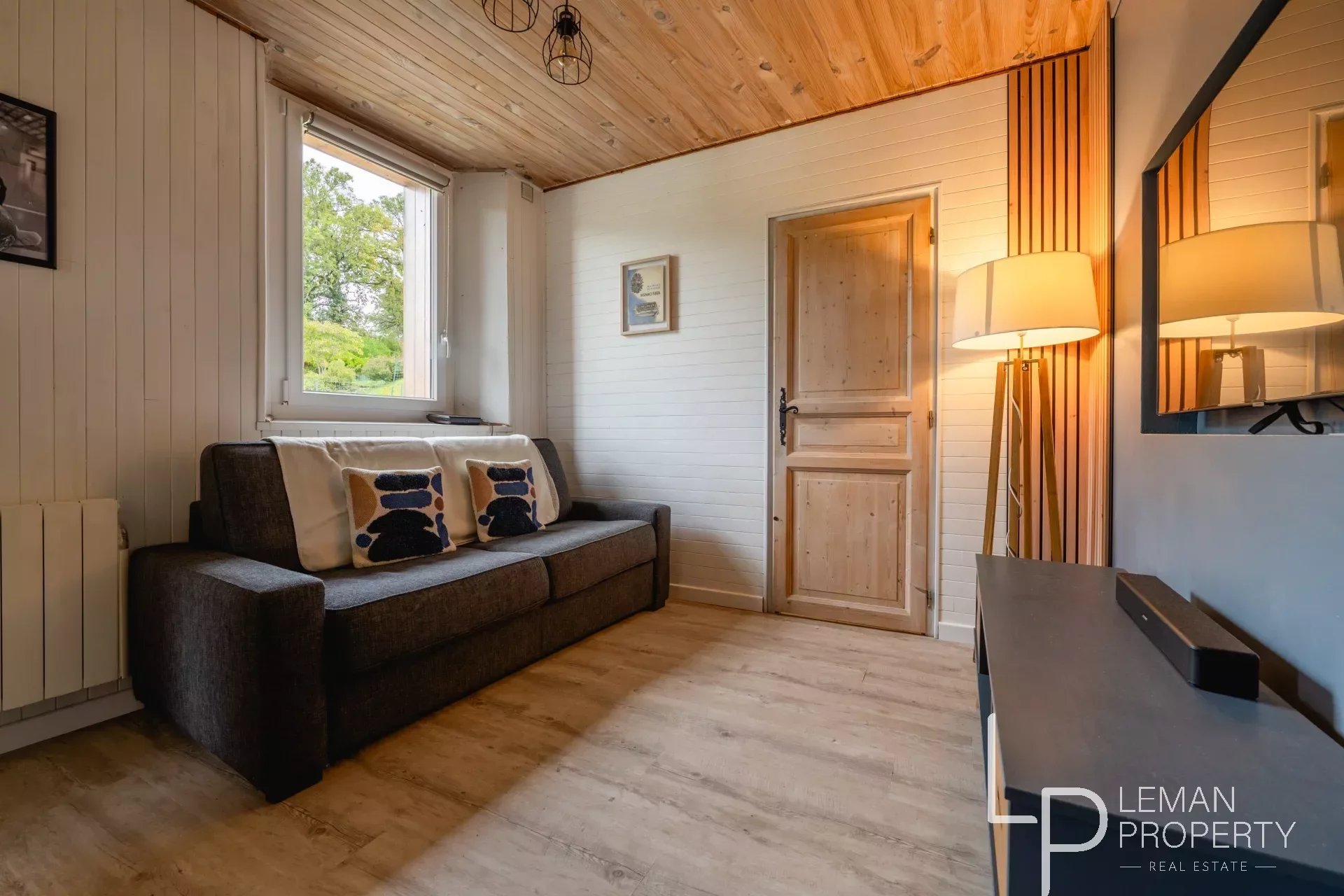 Vente de appartement à Saint-Sylvestre au prix de 320000€