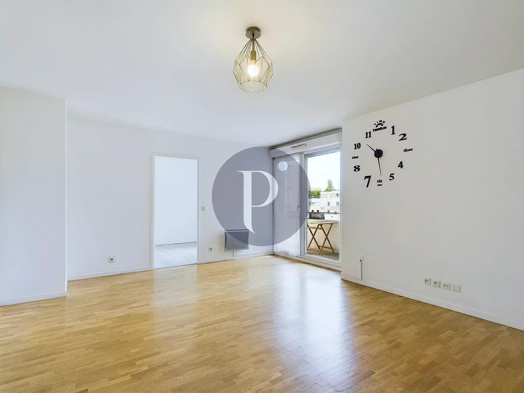 Appartement 4 pièces 84 m²