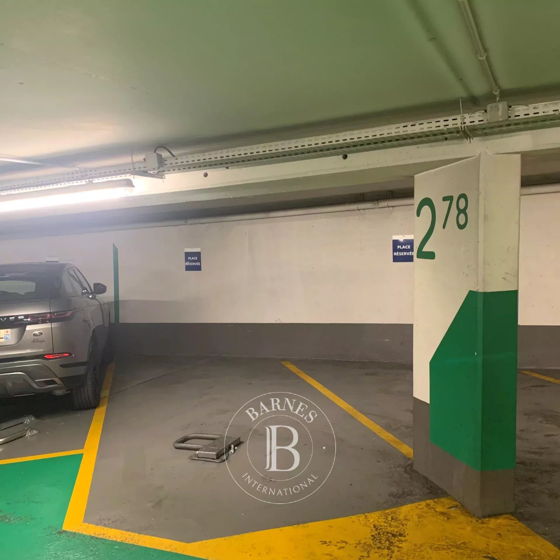 Otopark Paris 17ème