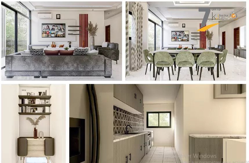 Vente Appartement Abidjan