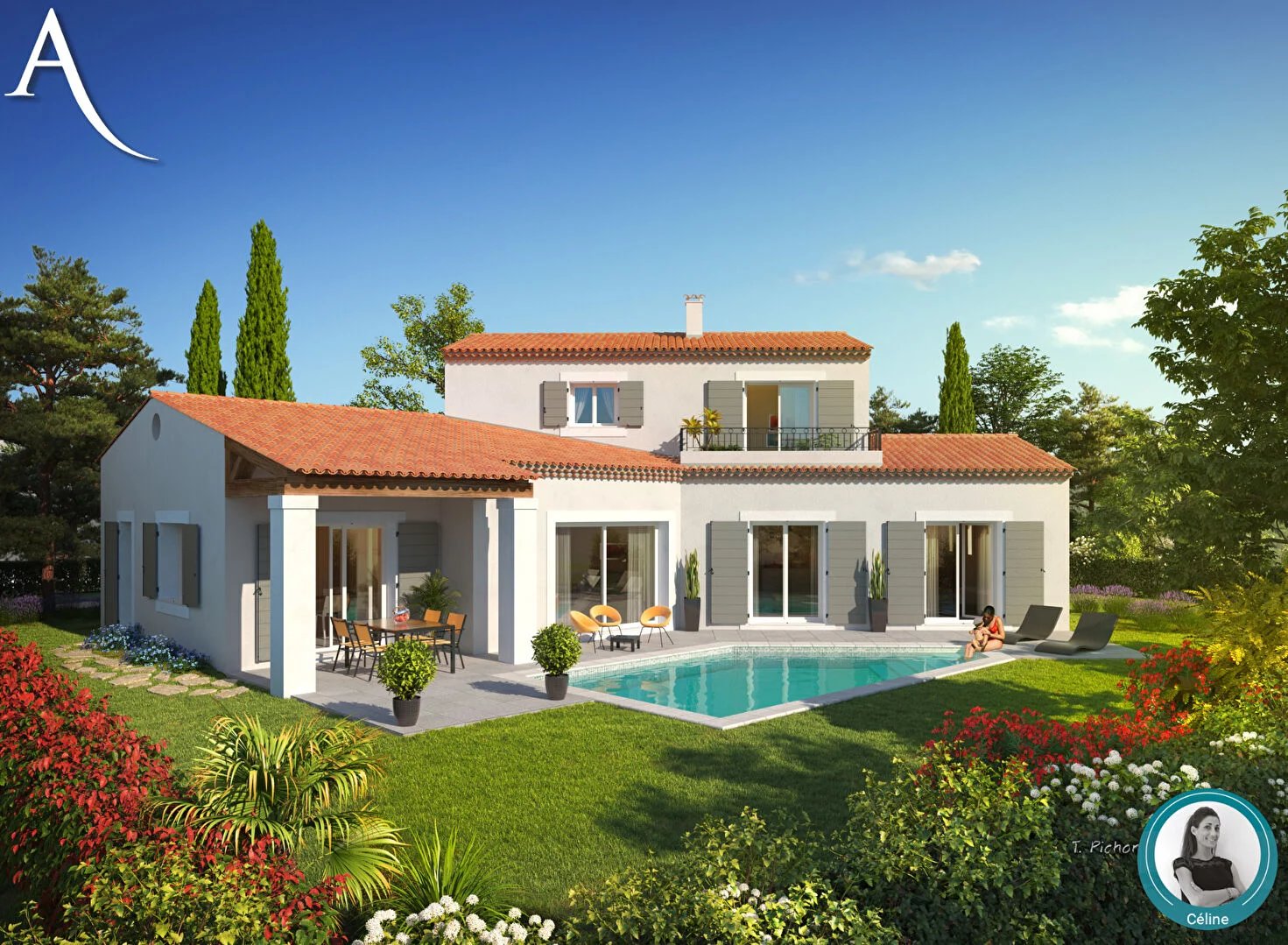 Vente Terrain Montauroux