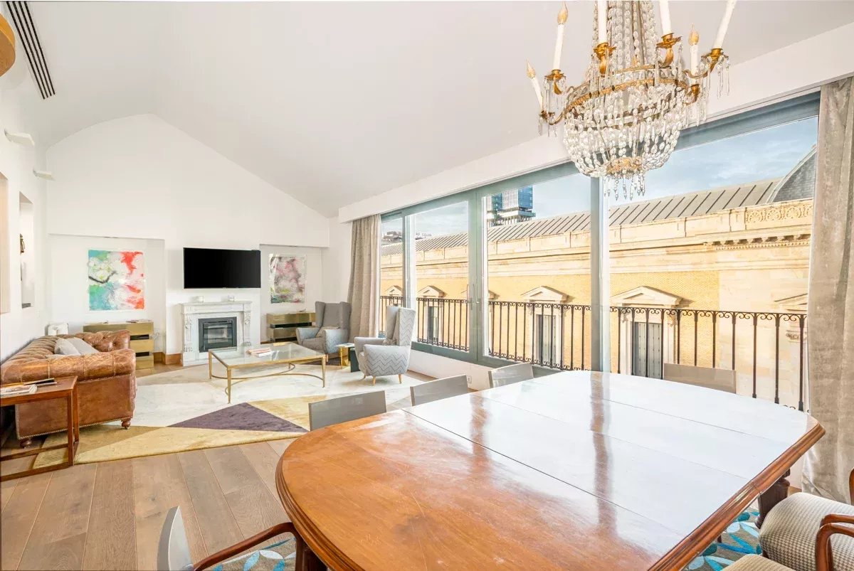 Daire Madrid - picture 38