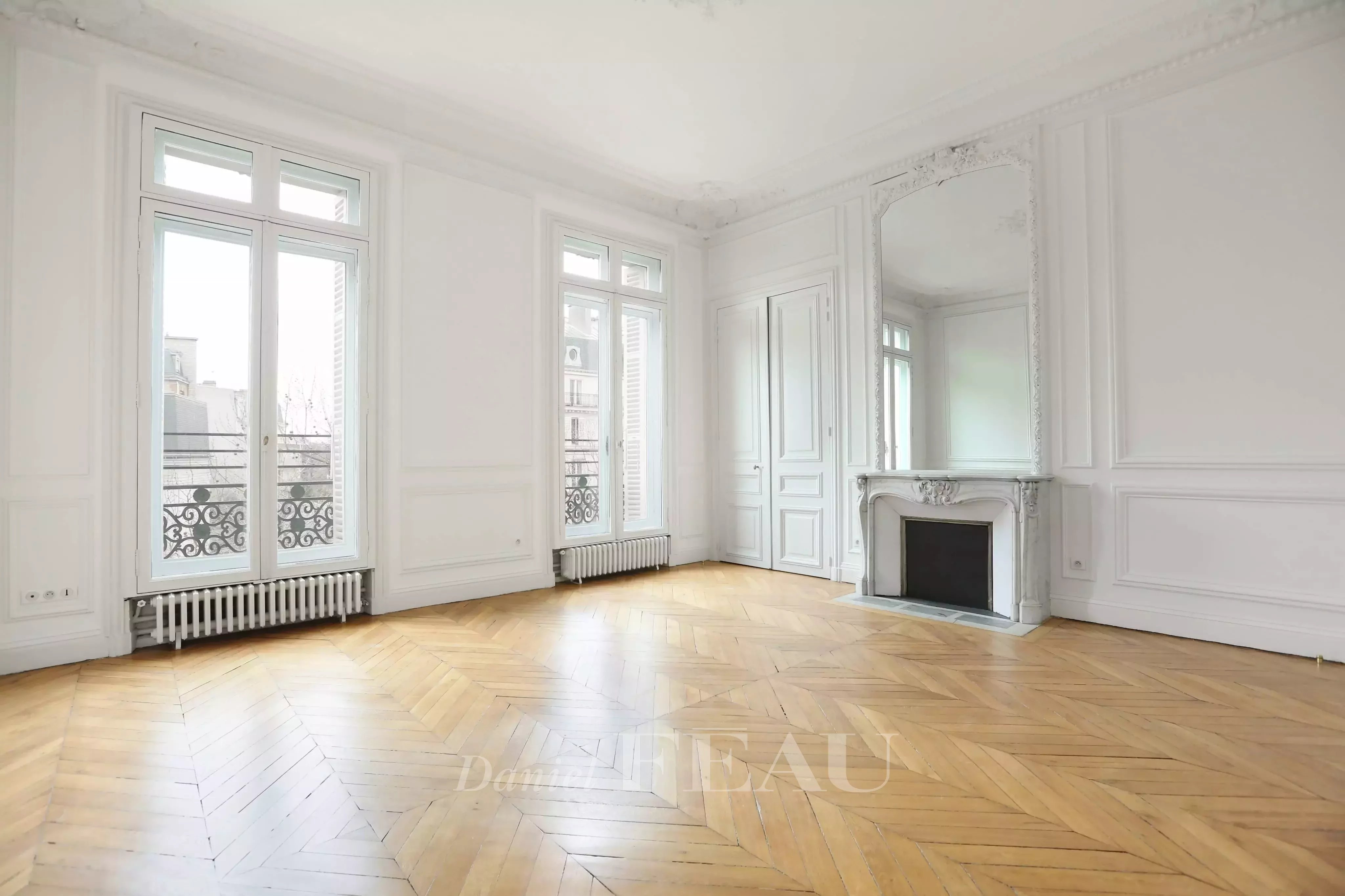 Rental Apartment Paris 8th