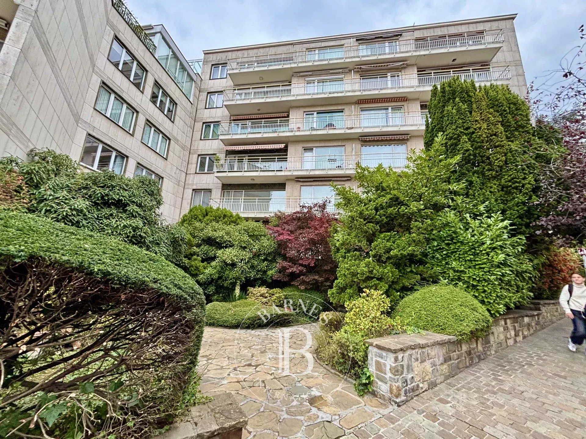 Ixelles- Penthouse de 149m2 3 chambres- terrasse-Parking