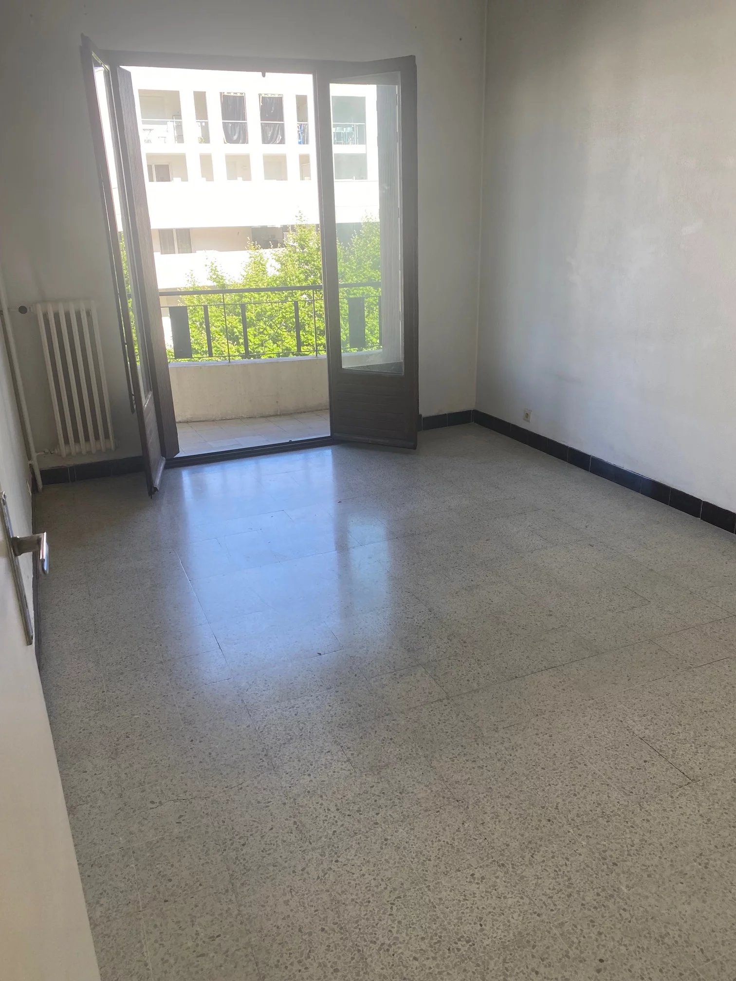 3 pièces + parking - Saint Roch