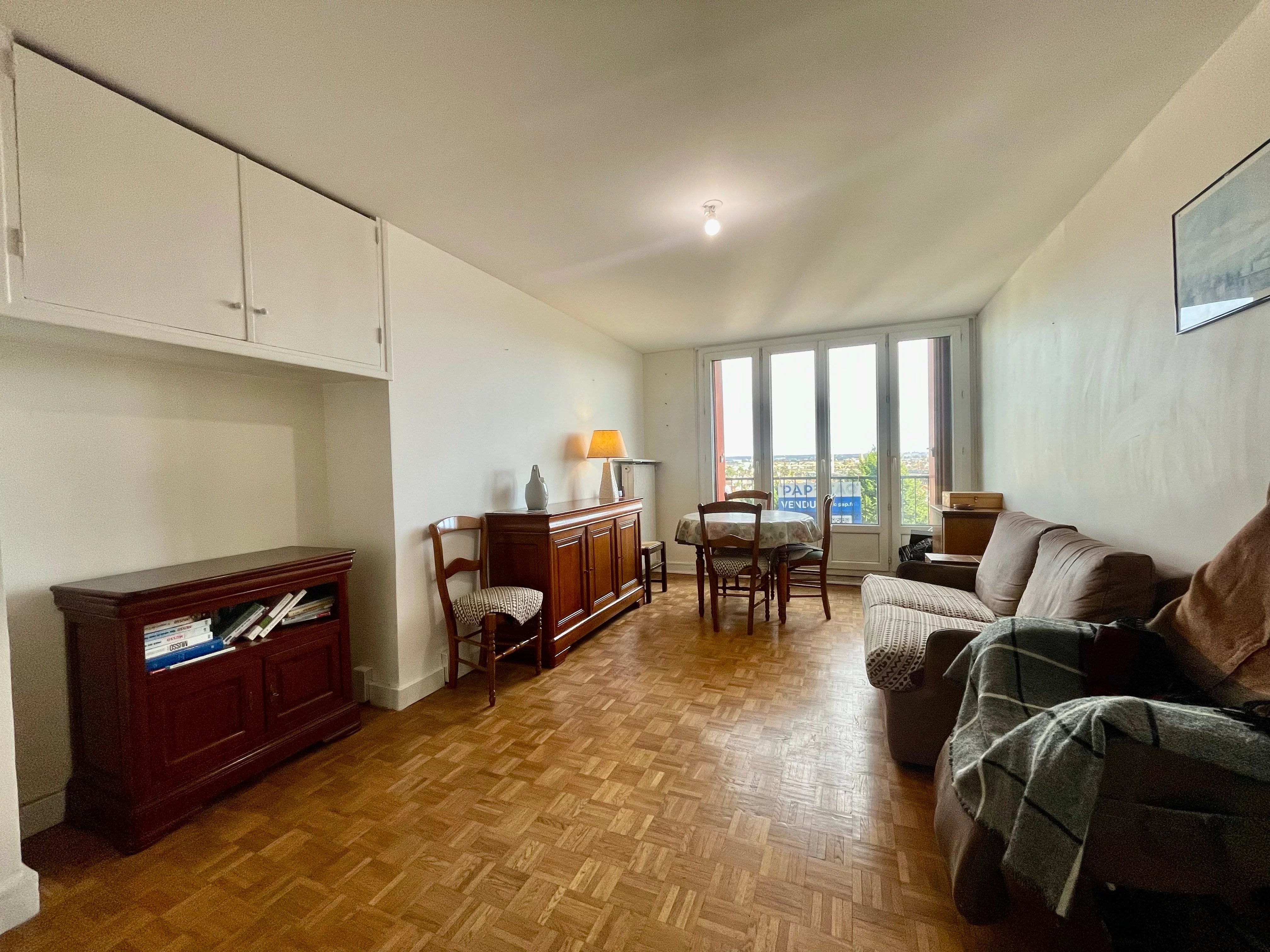 DRANCY - L'ÉCONOMIE - F2 proximité direct RER B