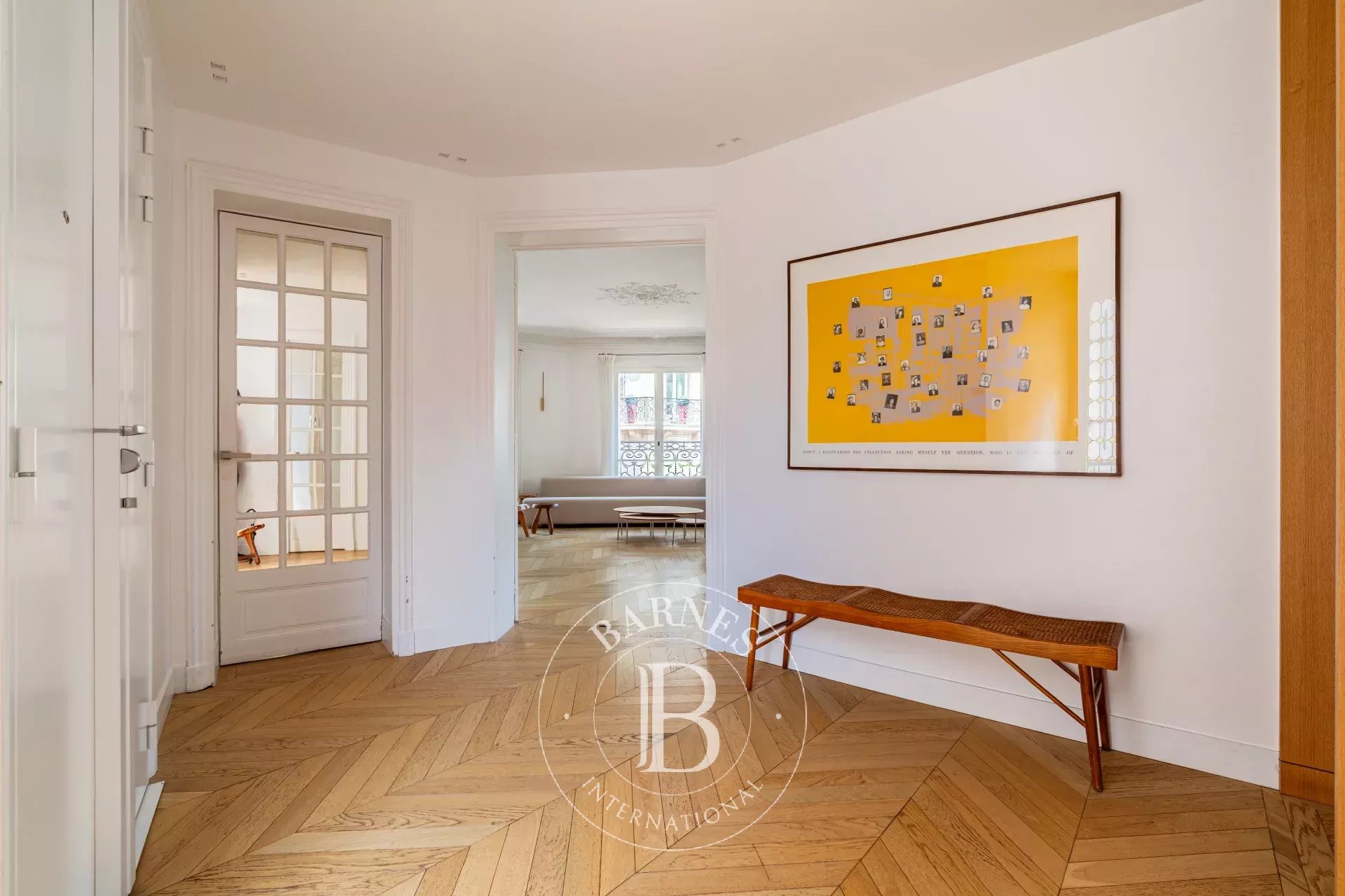 Daire Paris 16ème - picture 8