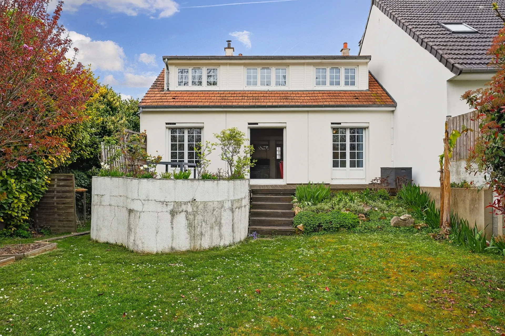 Montesson - LA BORDE