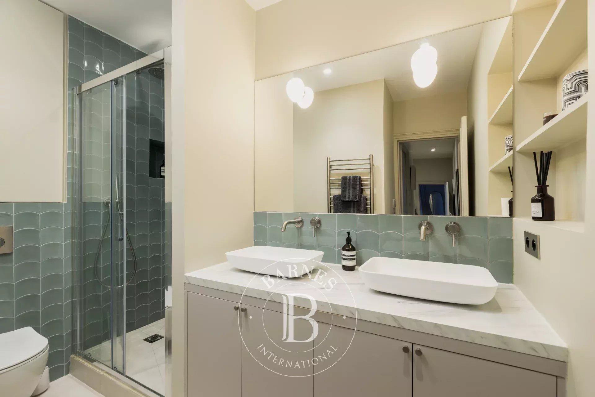 Daire Paris 6ème - picture 10