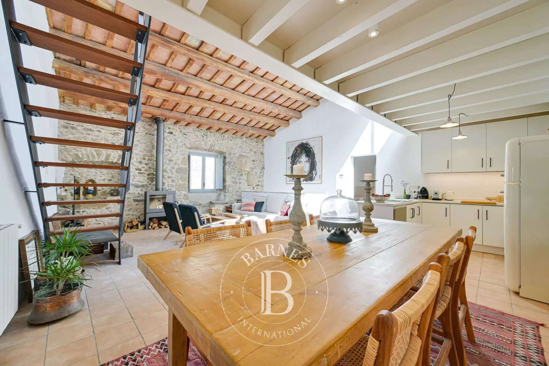 Köy evi Cruilles - picture 6