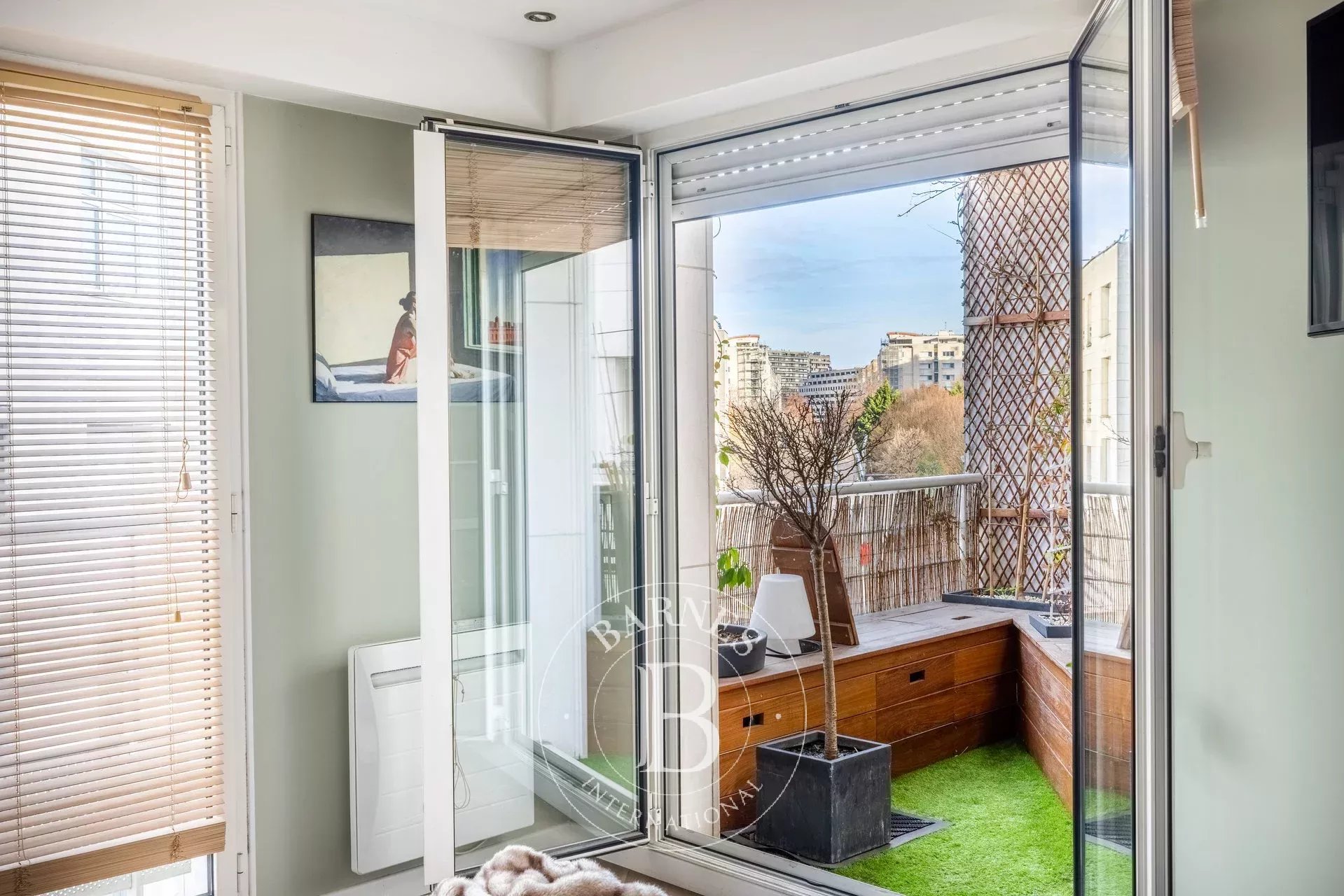 Daire Paris 12ème - picture 12