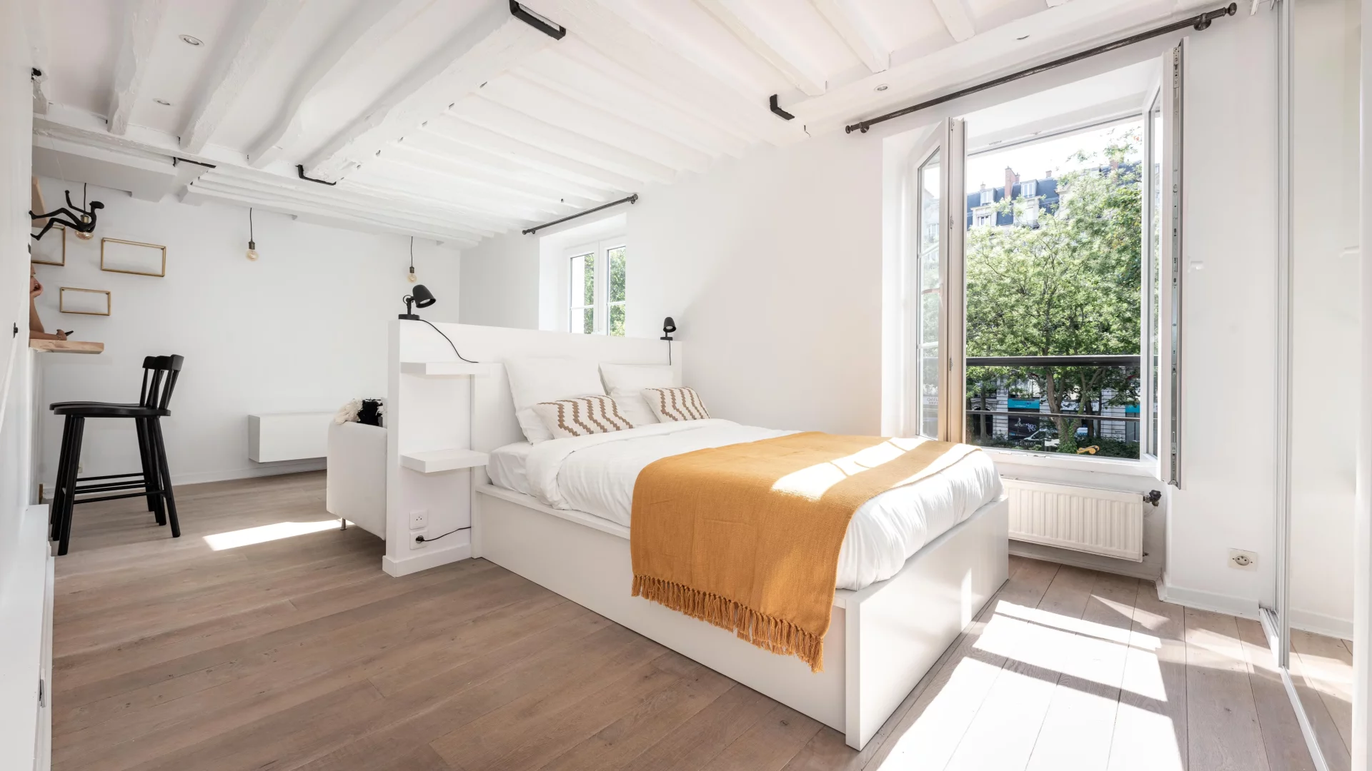 Paris 11e - SAINT-SABIN / RICHARD LENOIR