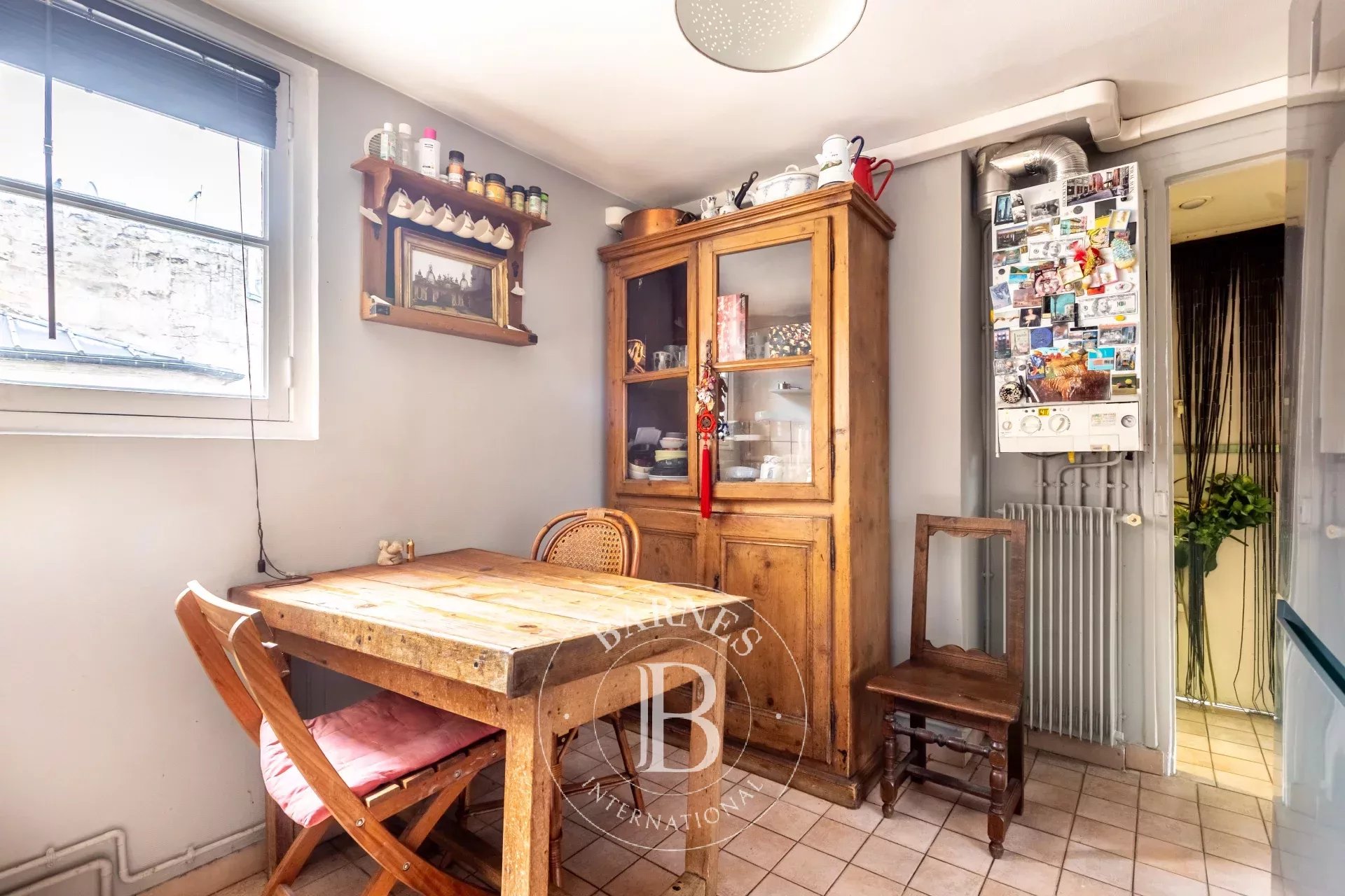 Daire Paris 8ème - picture 8