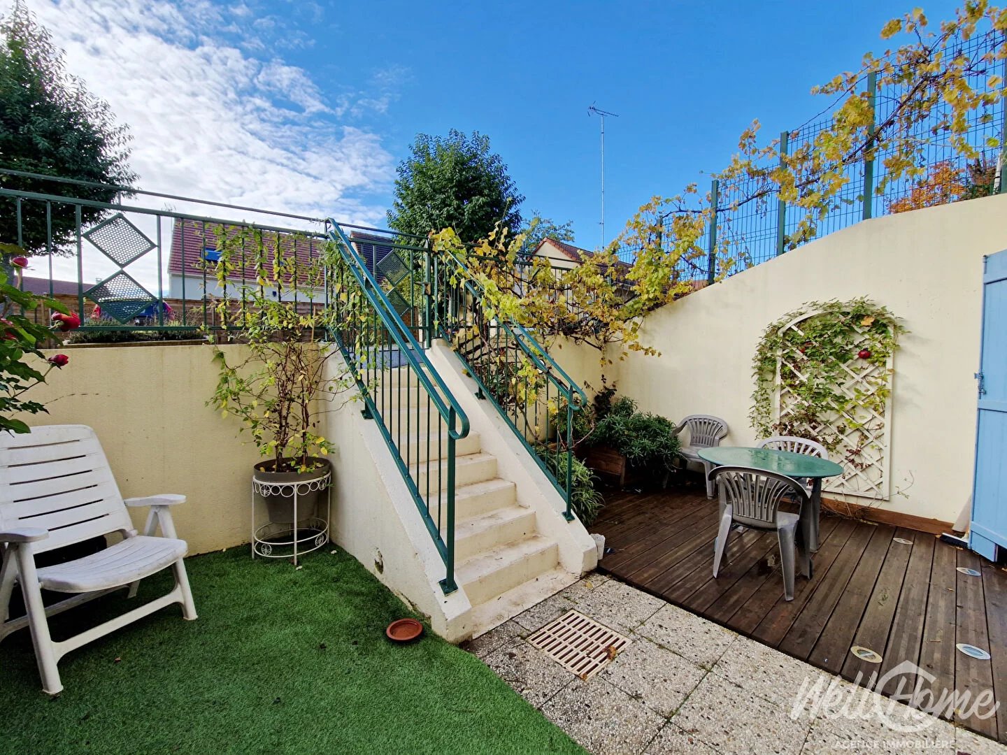 Vente Appartement Saint-Ouen-l'Aumône