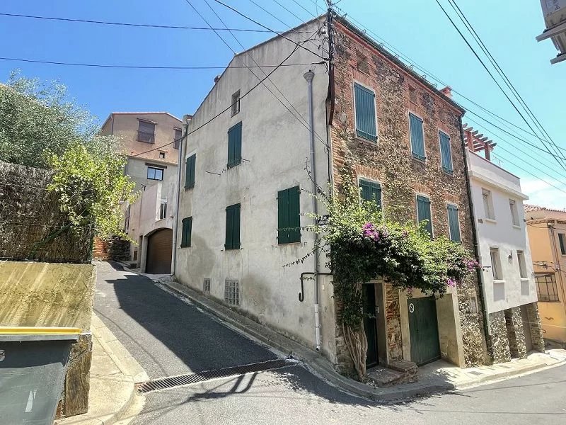 Location Maison Banyuls-sur-Mer