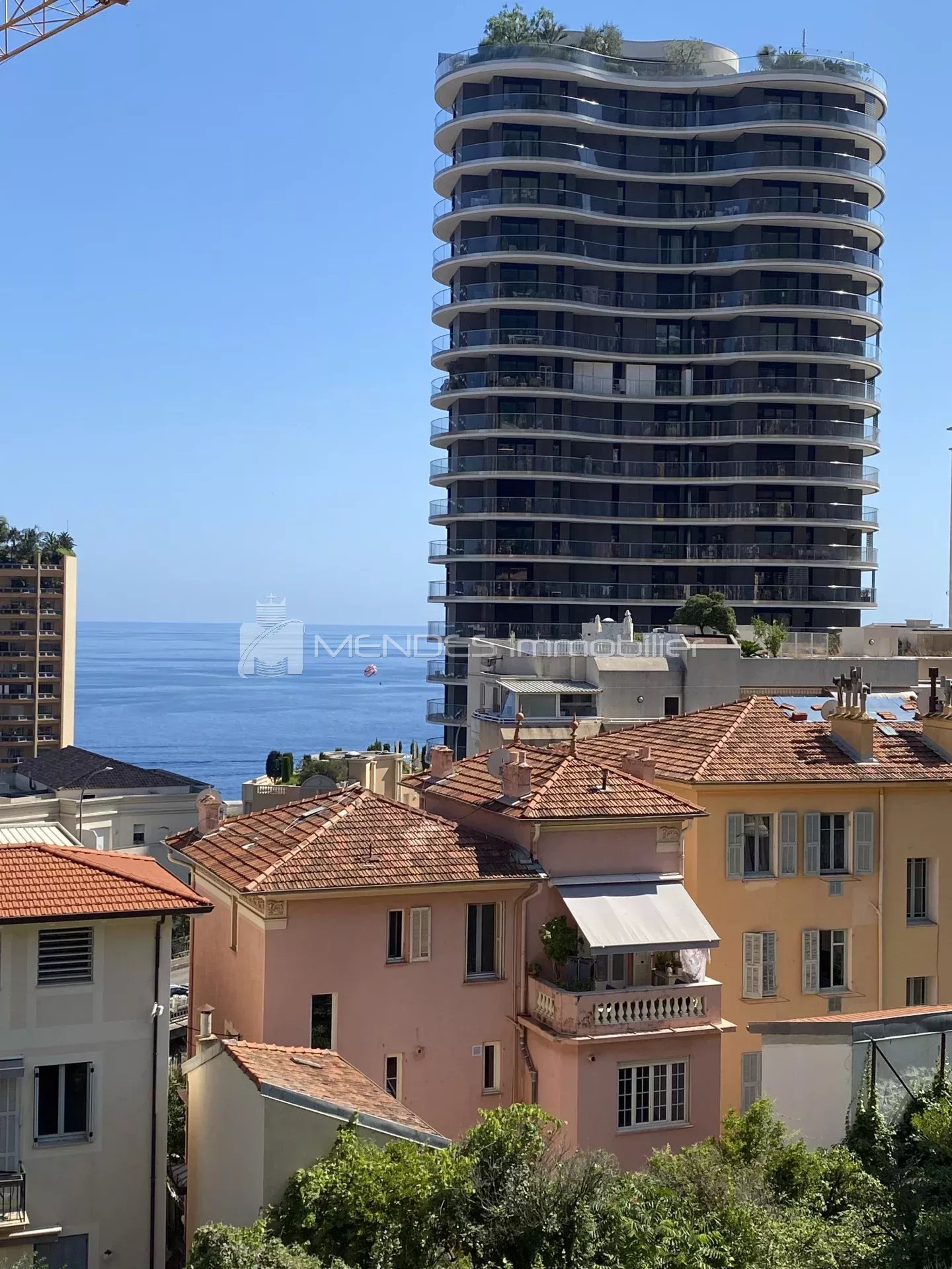 MAISON DE VILLE VUE MER PROCHE MONACO