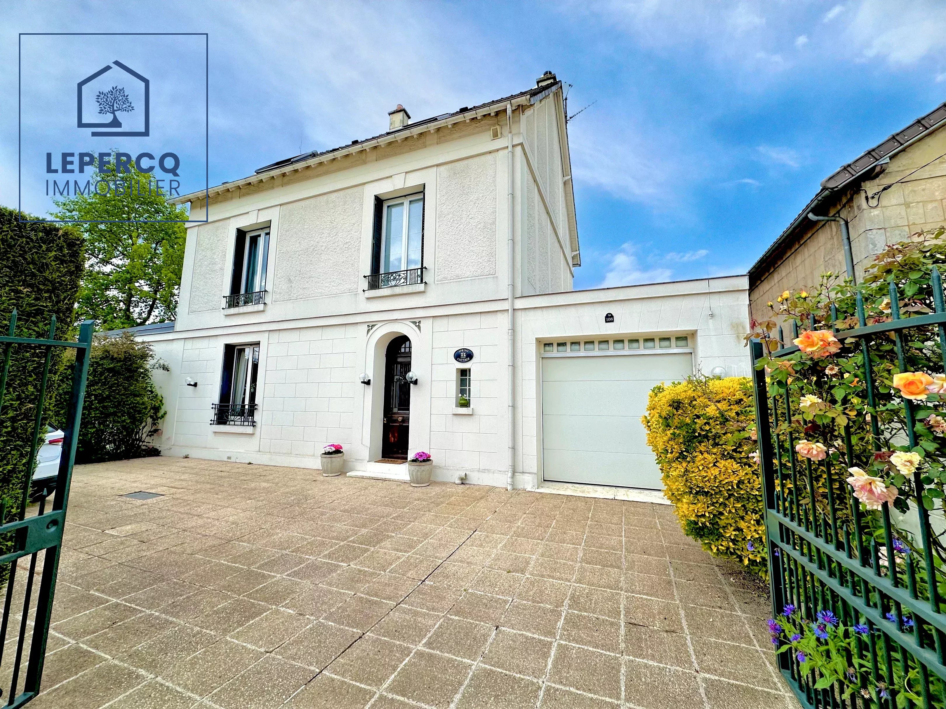 Vente Maison Villers-Cotterêts