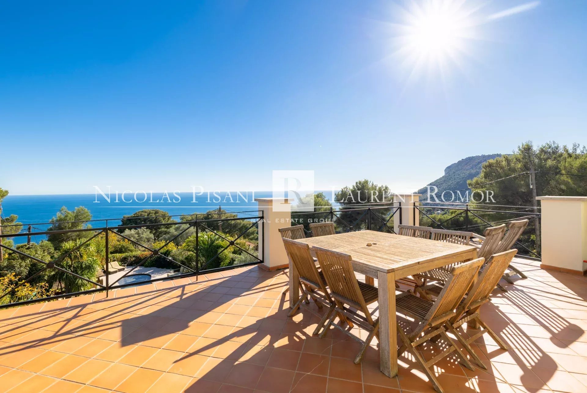 Agence immobilière de Nicolas Pisani & Laurent Romor